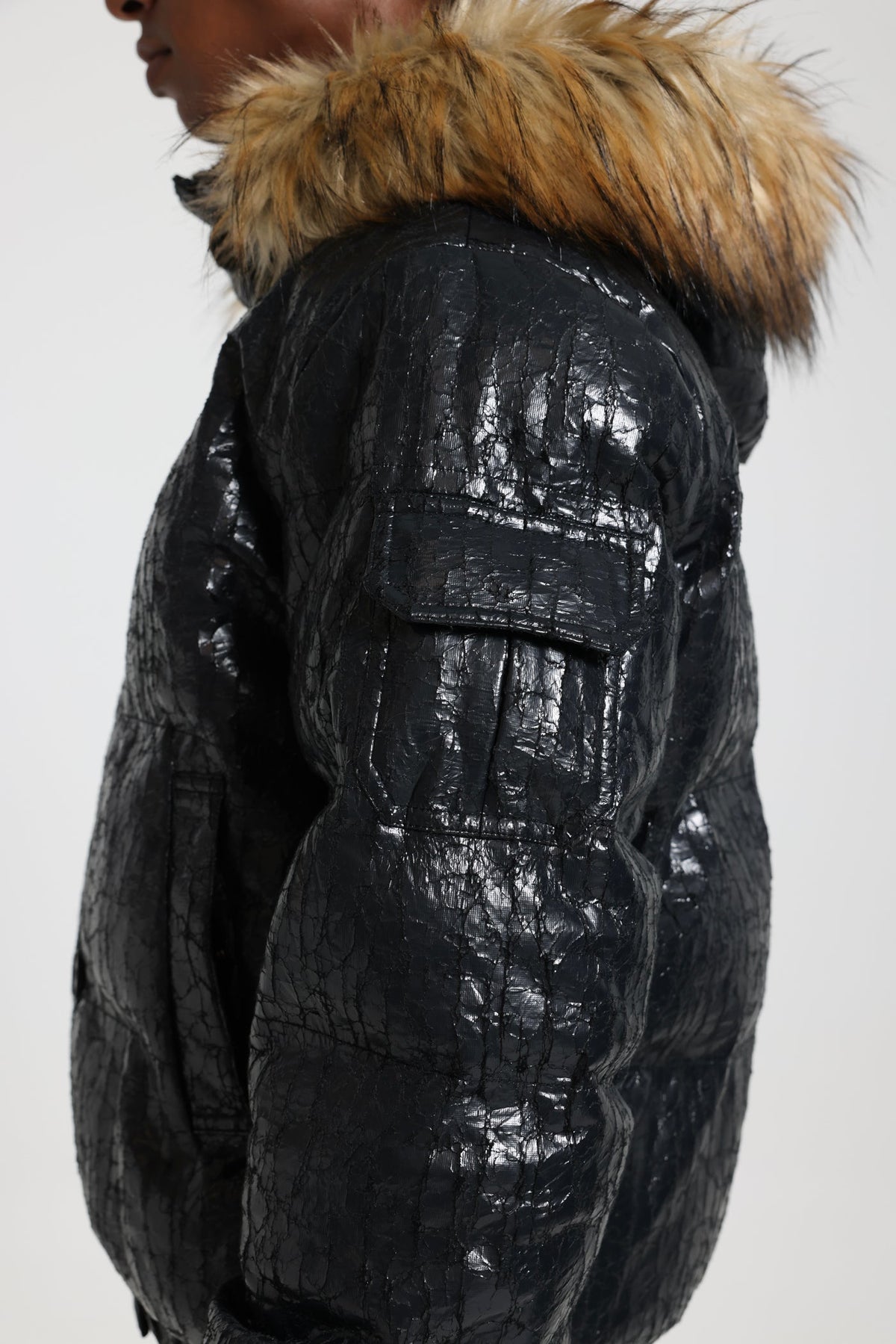 Phantom Puffer Jacket