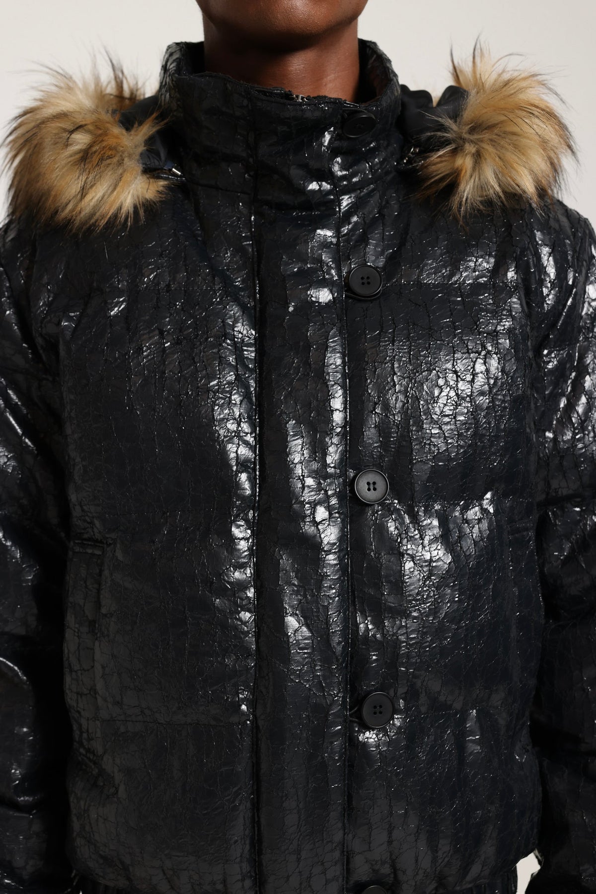 Phantom Puffer Jacket