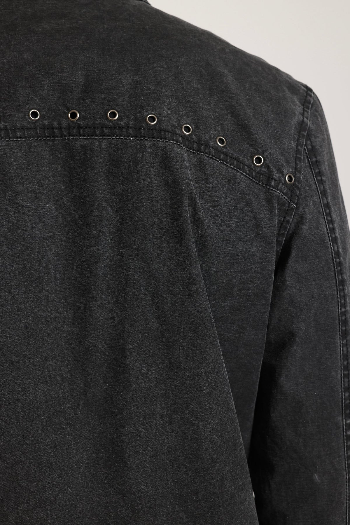 Eyelet Rider Jacket