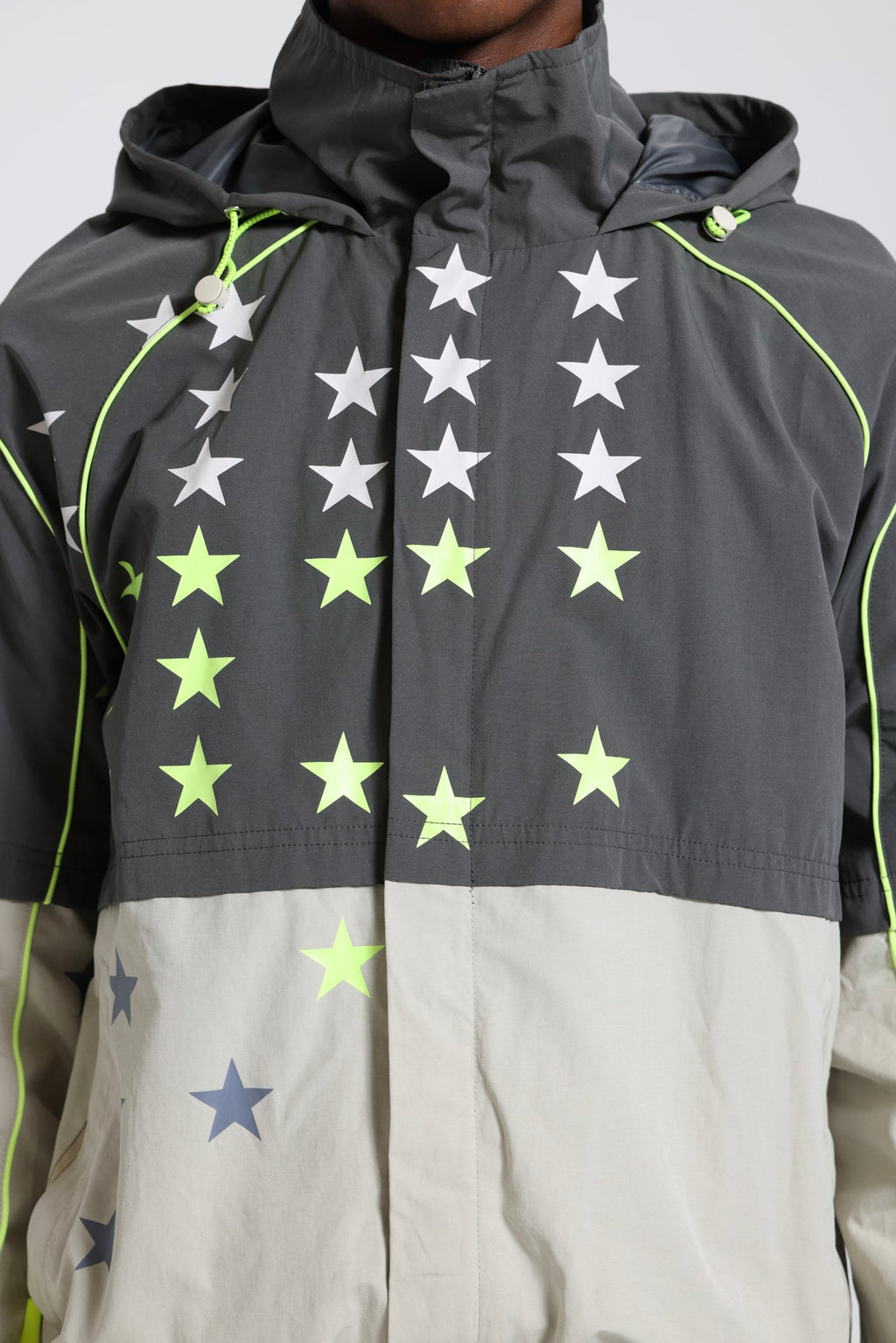 Stellar Technical Track Jacket
