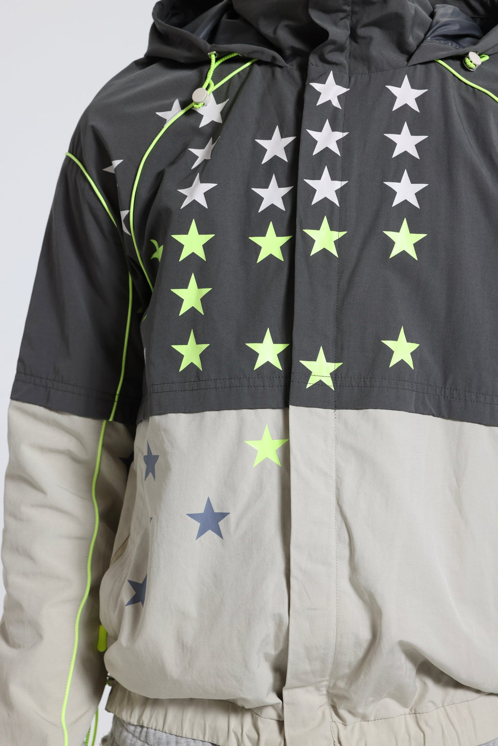 Stellar Technical Track Jacket