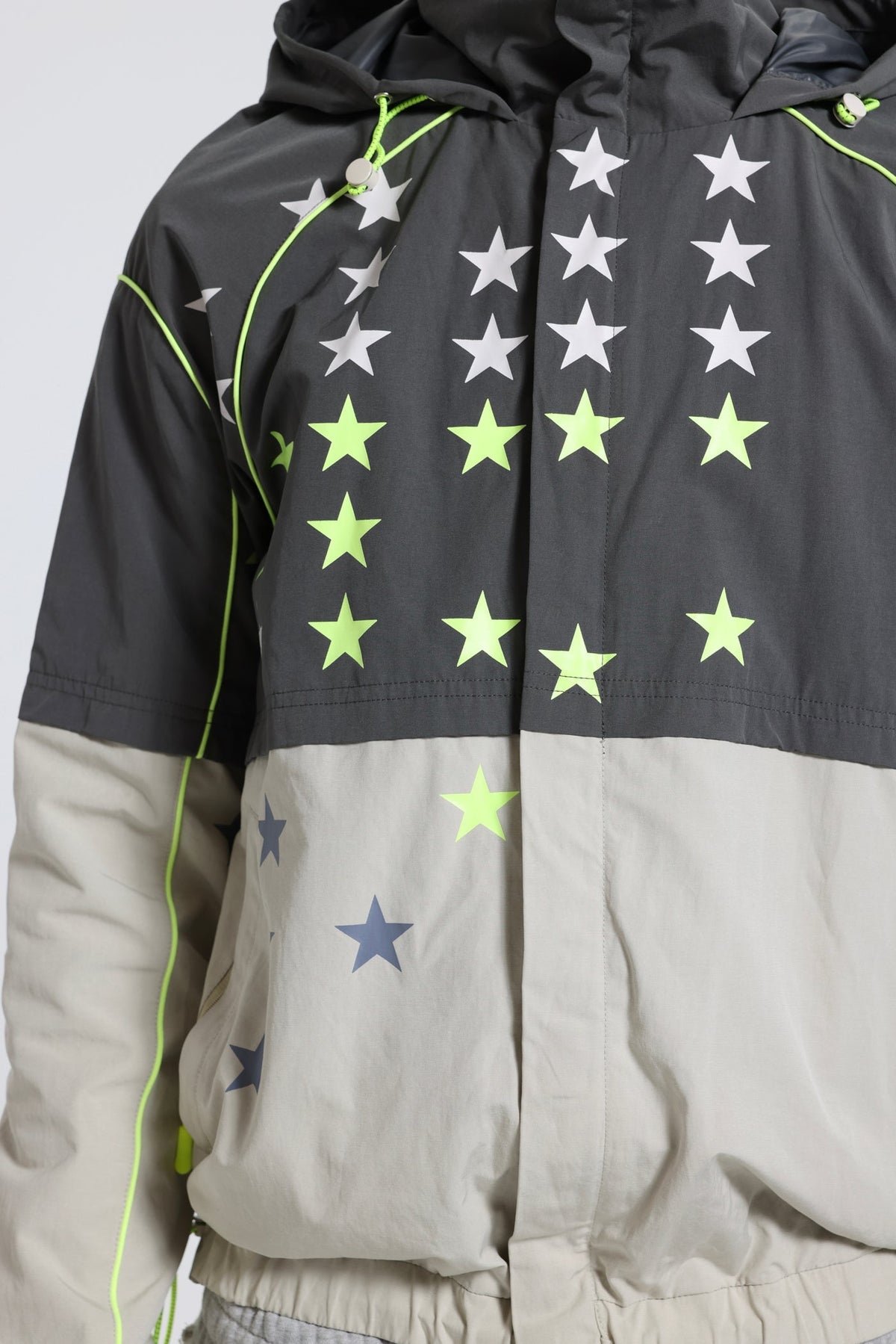 Stellar Technical Track Jacket
