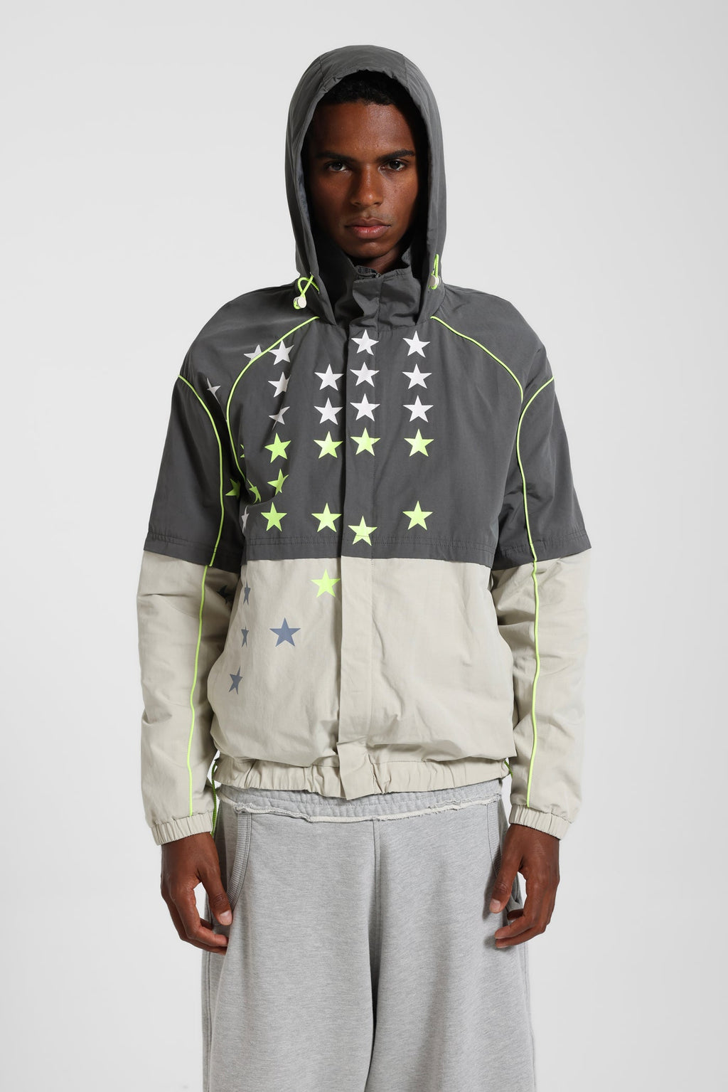 Stellar Technical Track Jacket