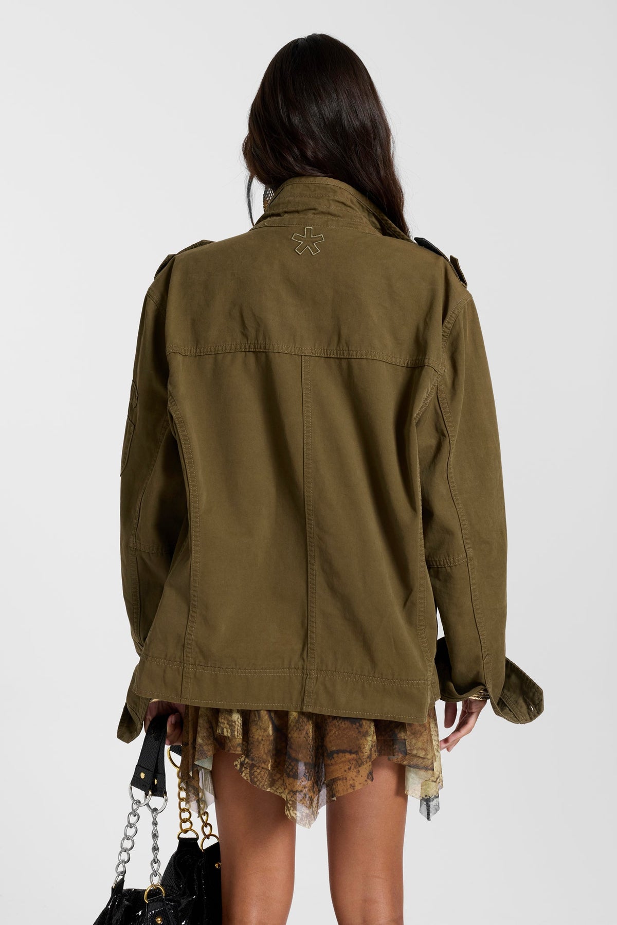 Field Khaki Jacket