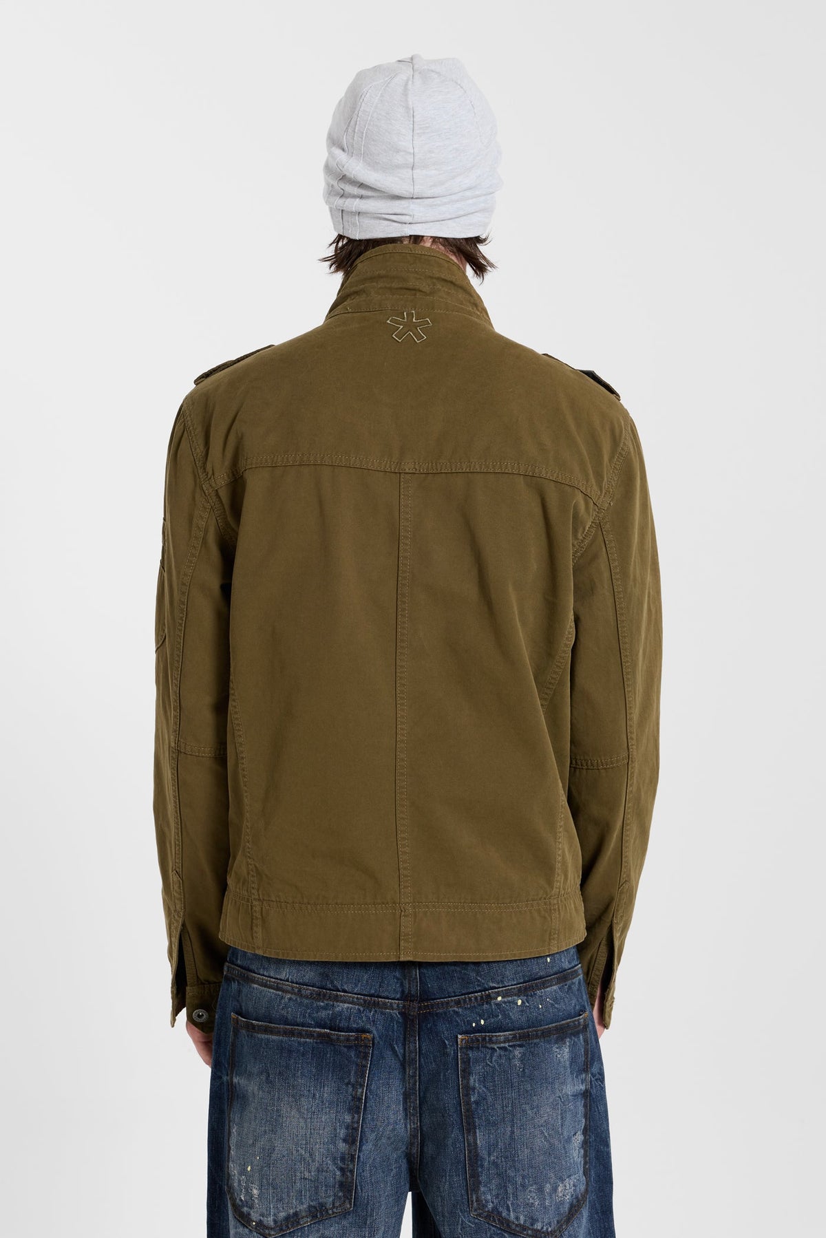Field Khaki Jacket