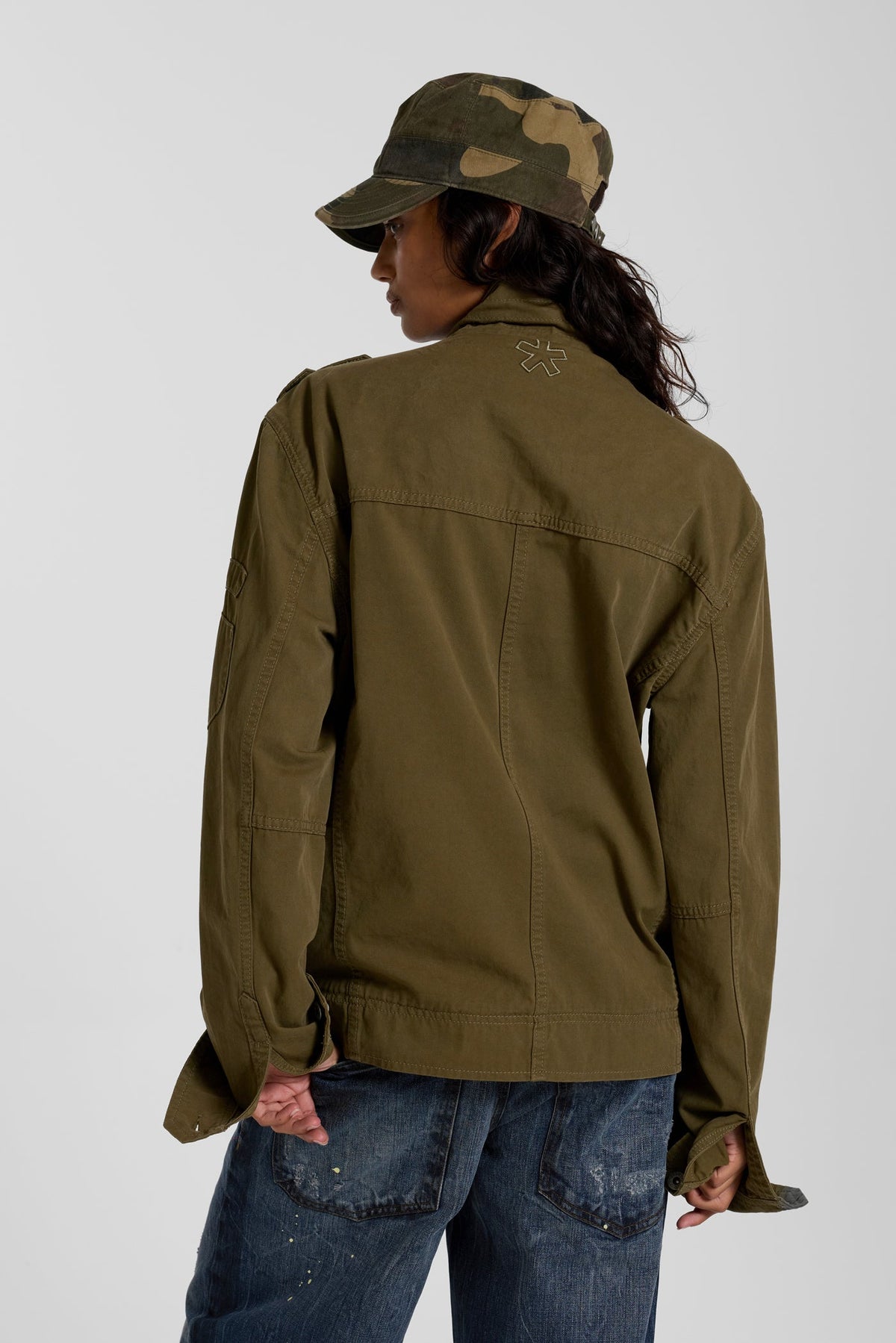 Field Khaki Jacket