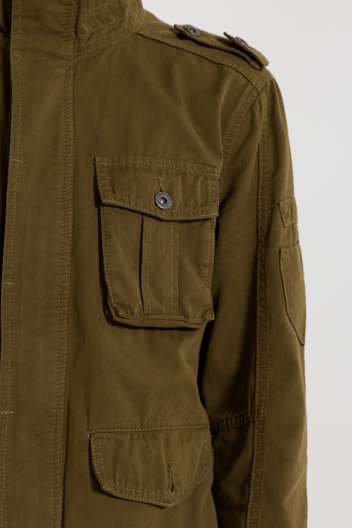Field Khaki Jacket