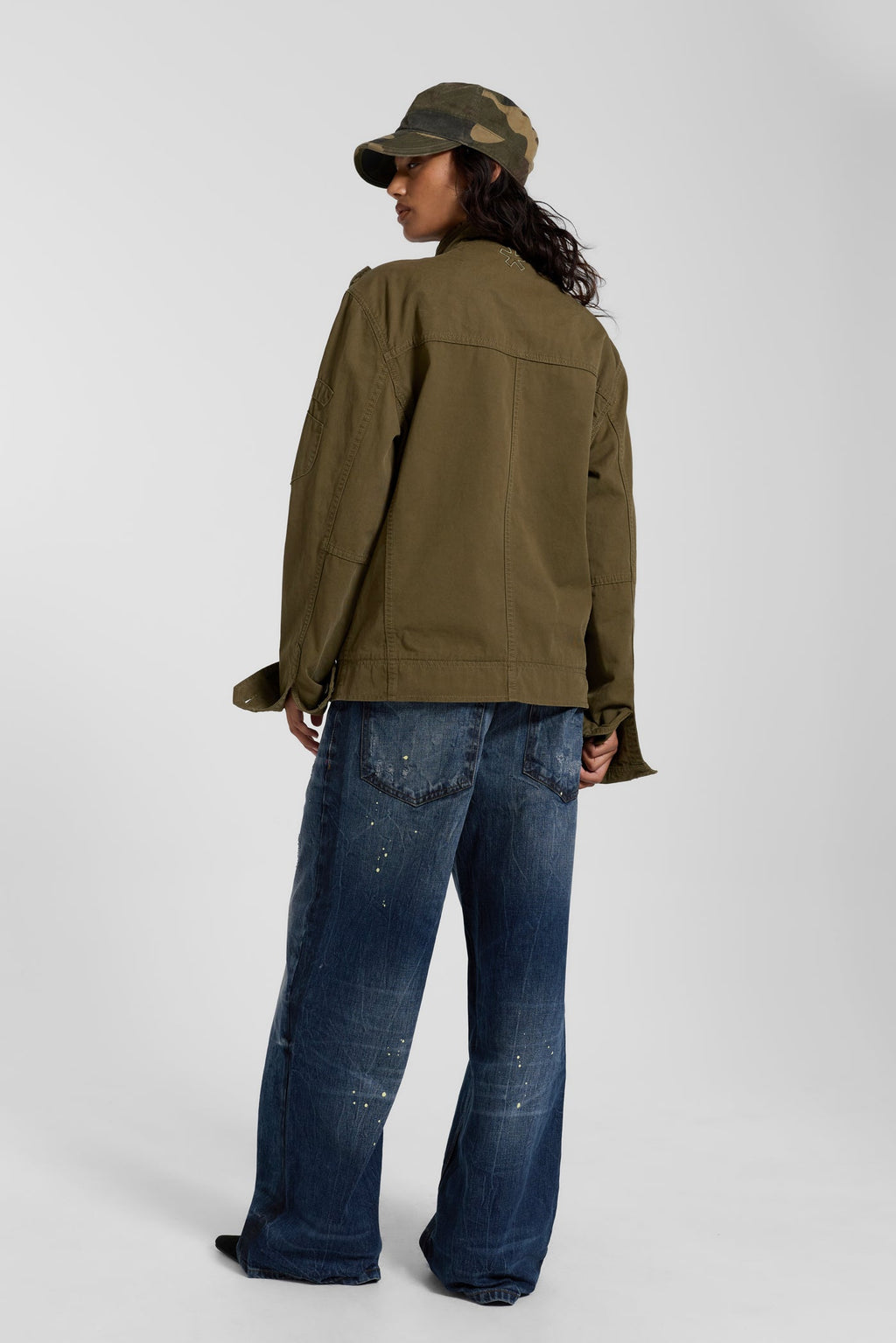 Field Khaki Jacket