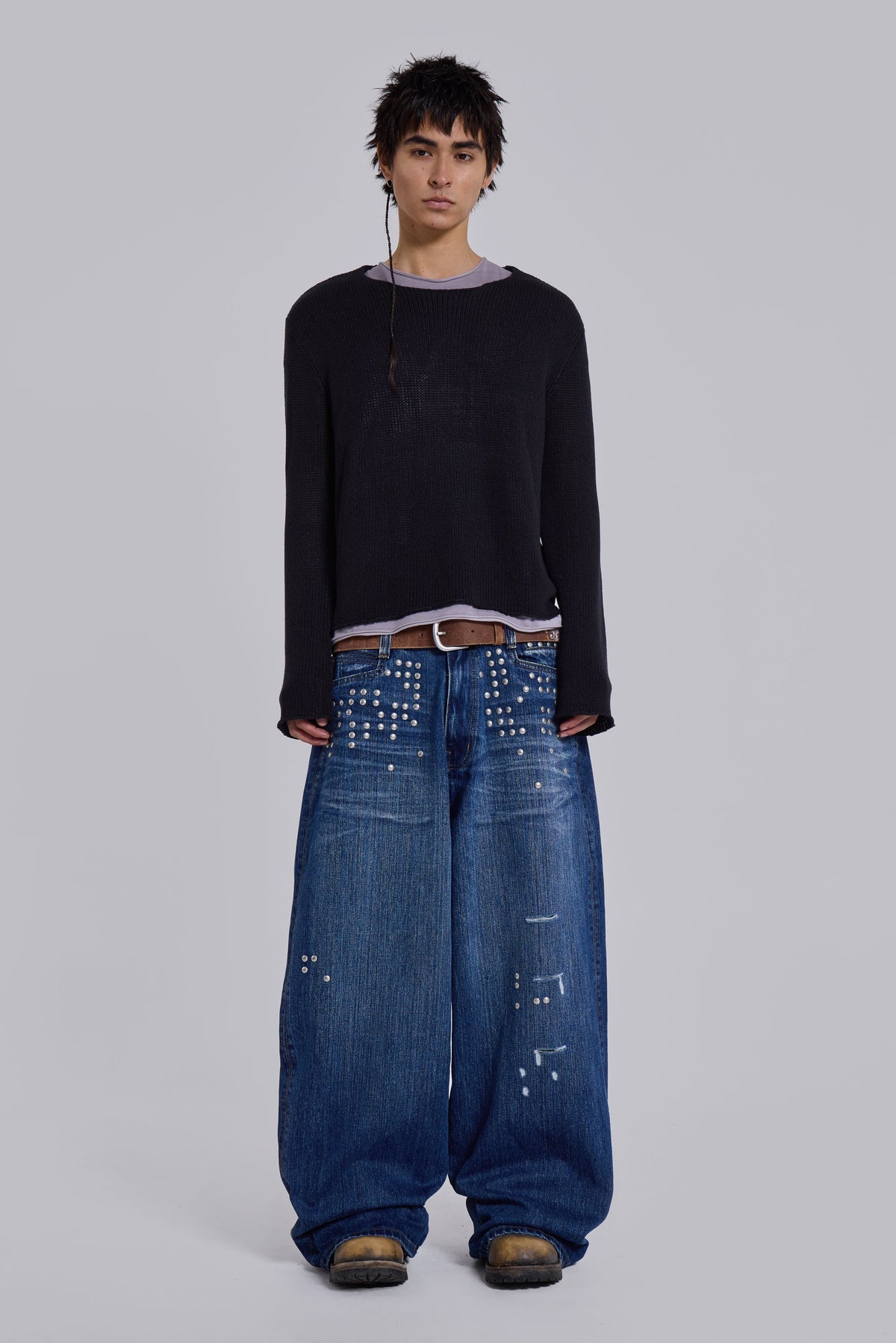 Wilson Knit Jumper