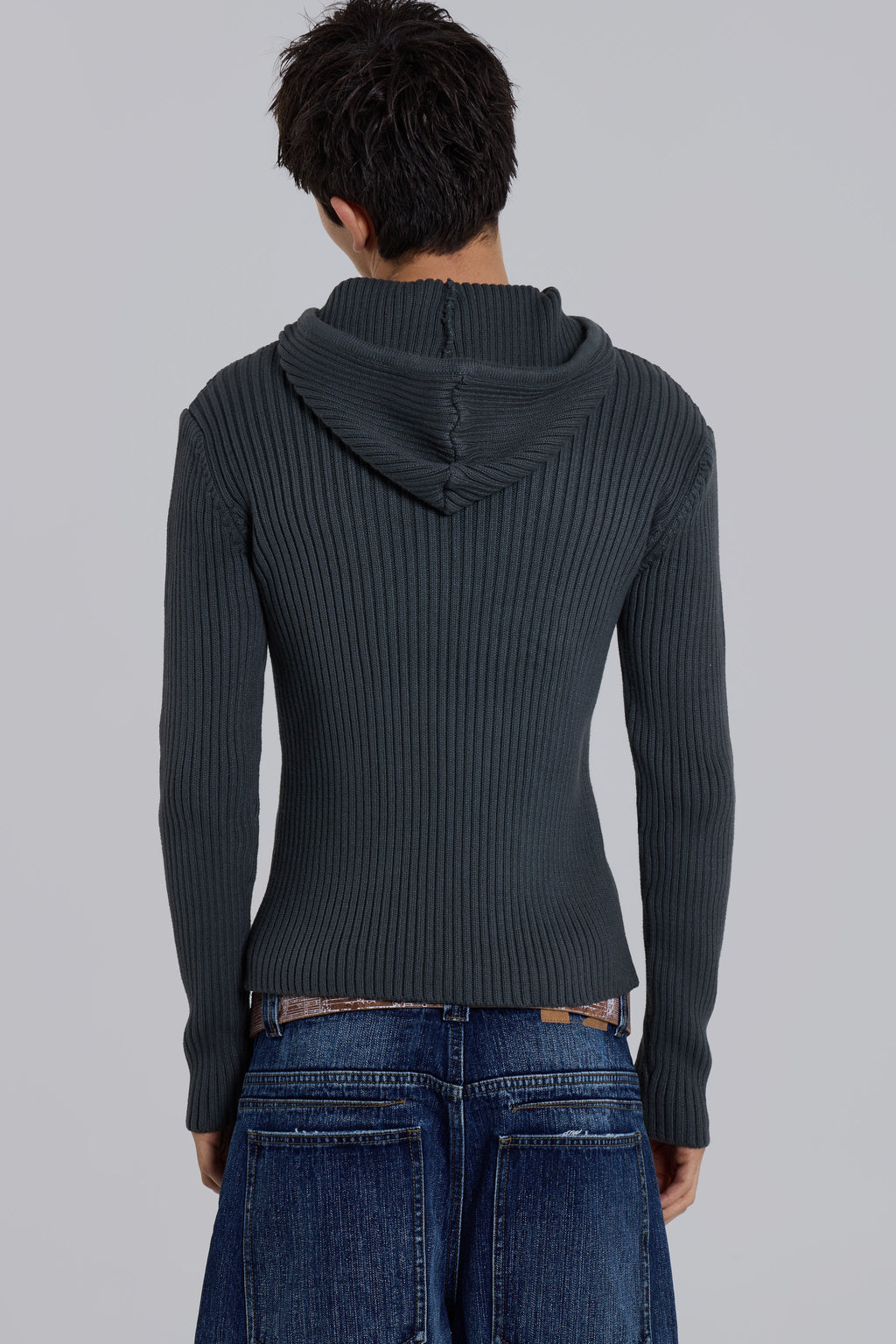 Dornan Rib Hoodie