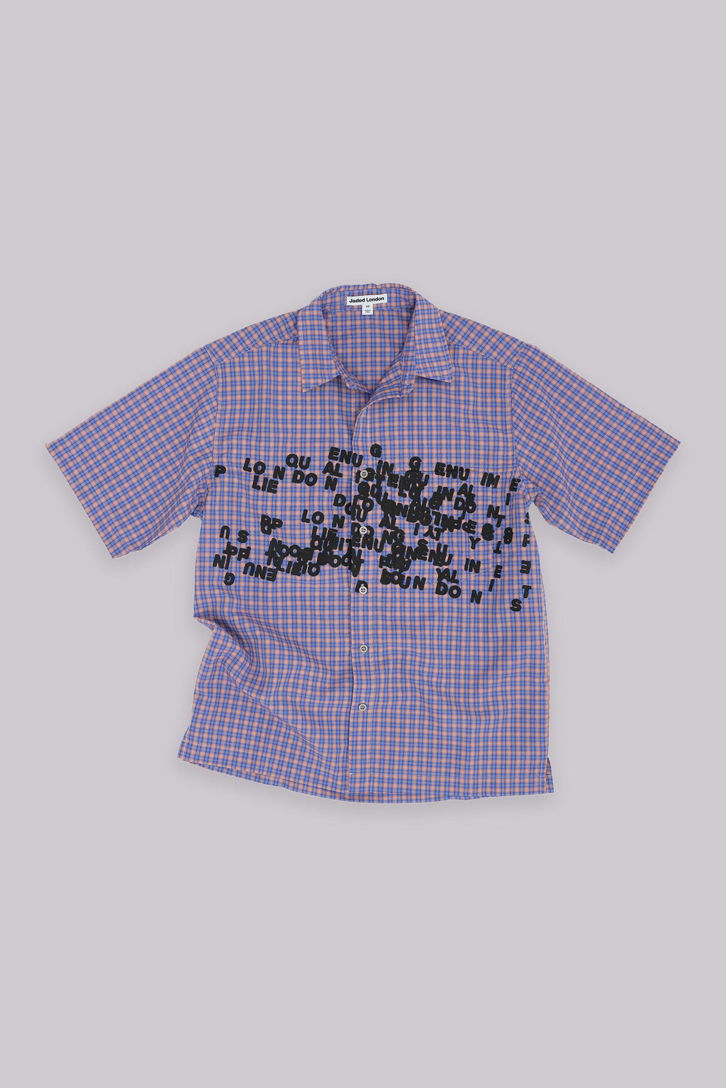 Multi Typo Shirt