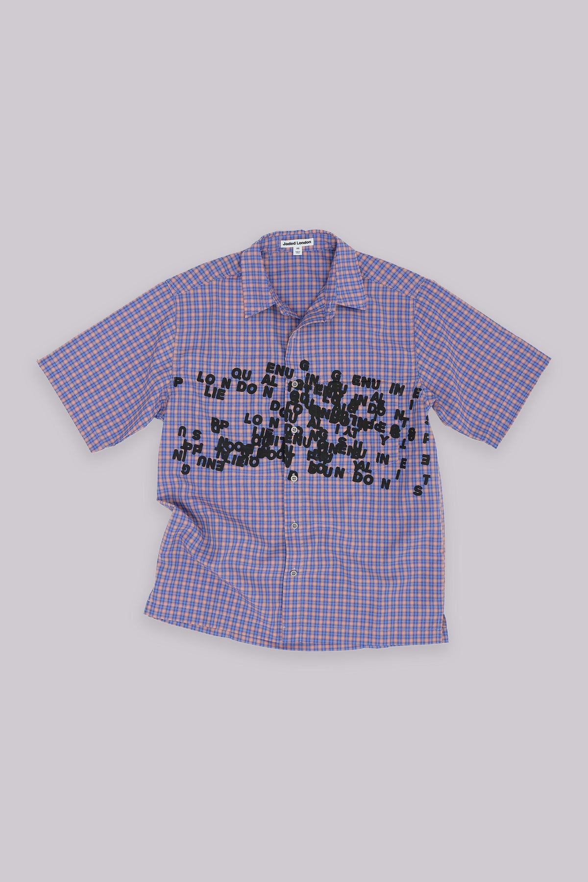 Multi Typo Shirt