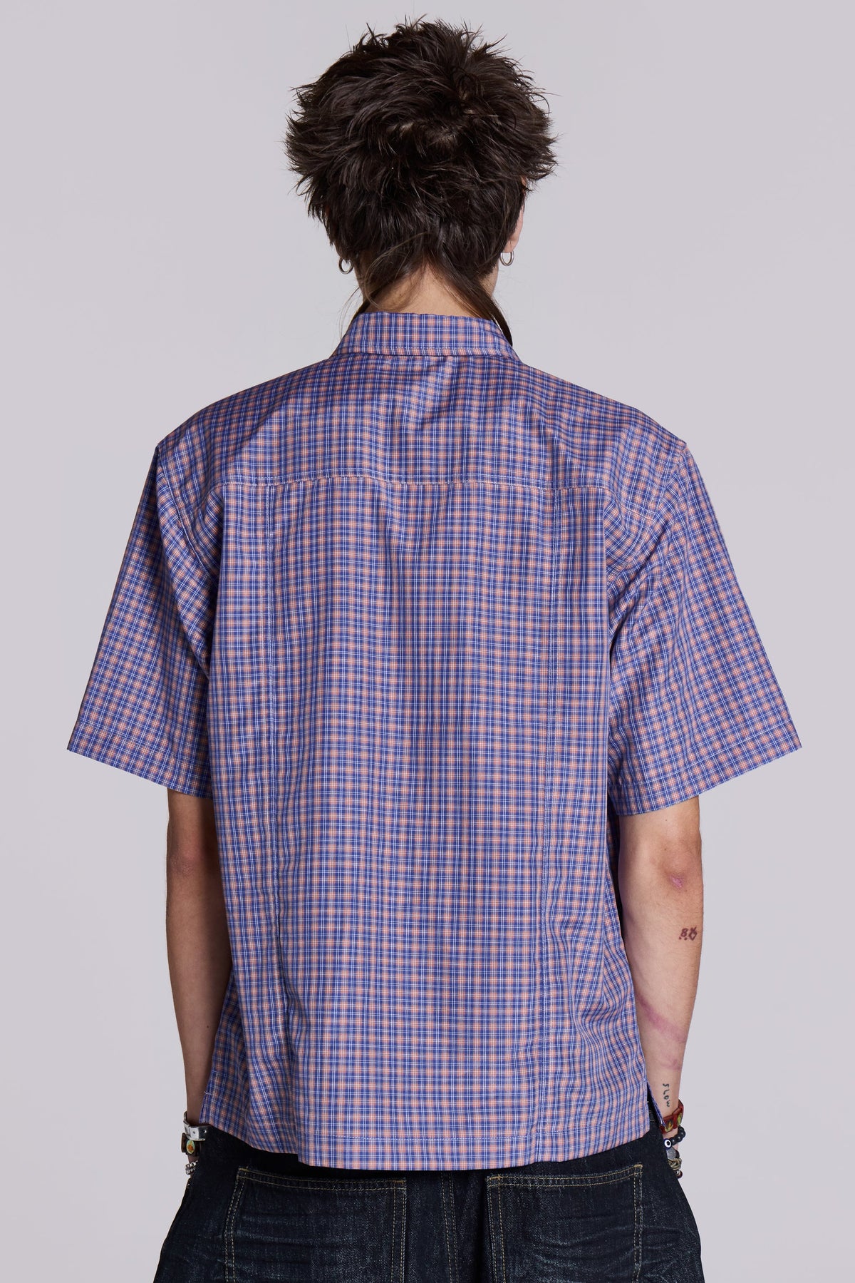 Multi Typo Shirt