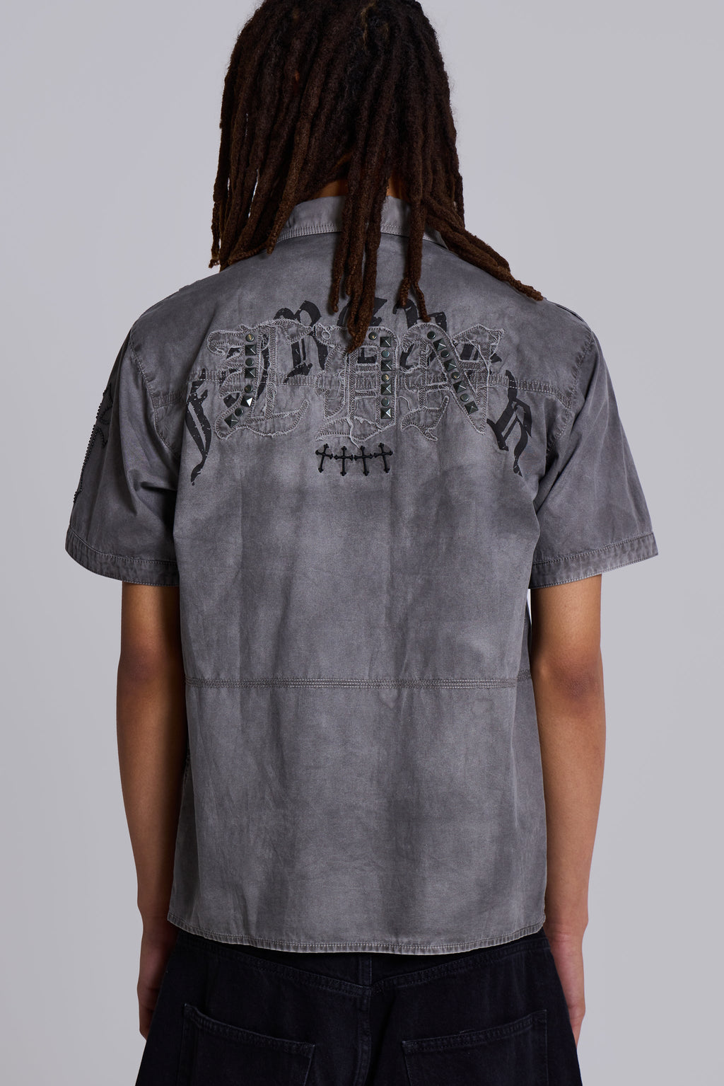 08 Studded Shirt