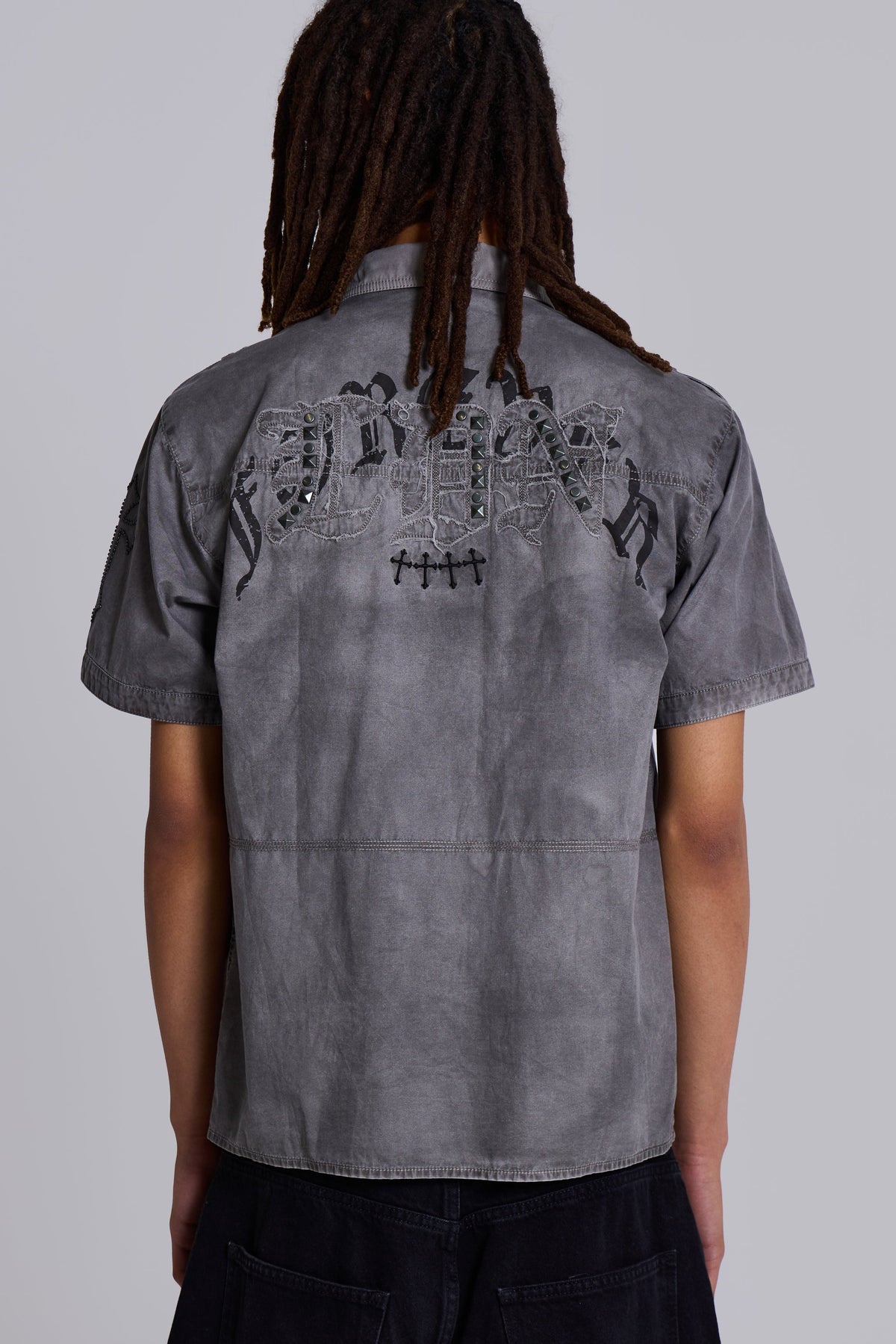 08 Studded Shirt
