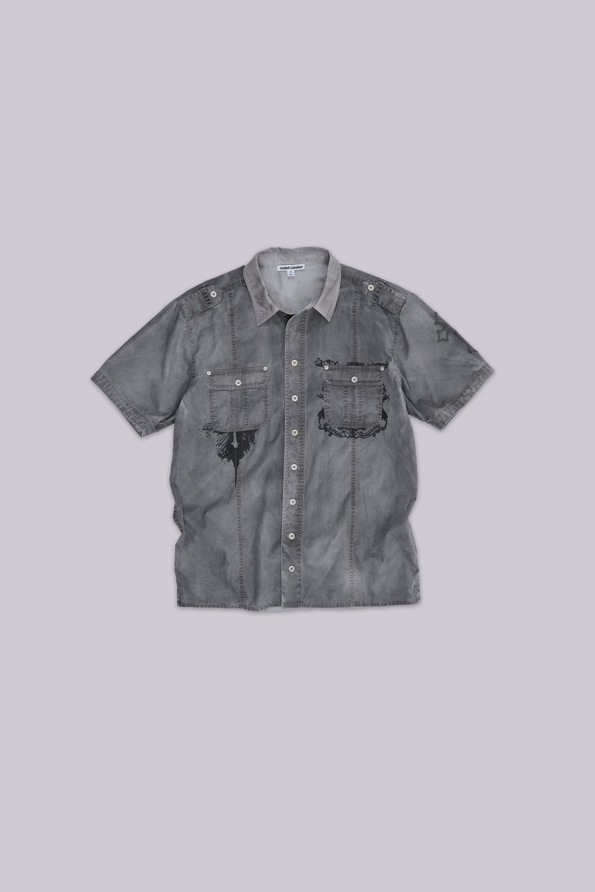 08 Studded Shirt