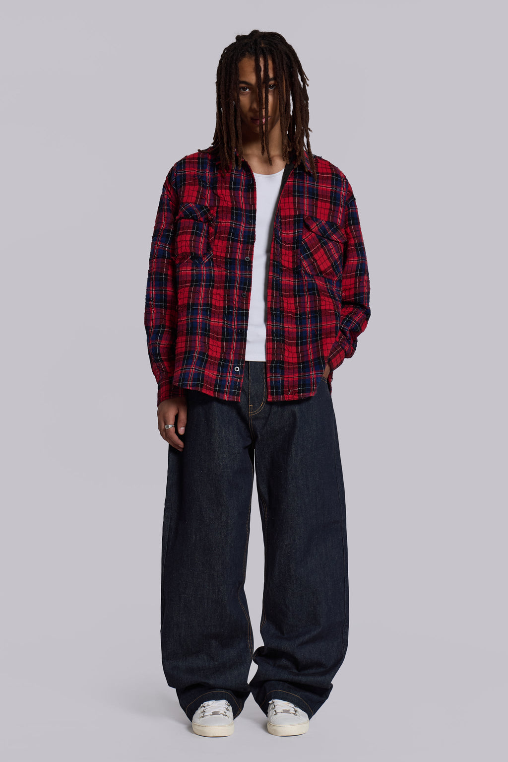 American Hawk Flannel Shirt
