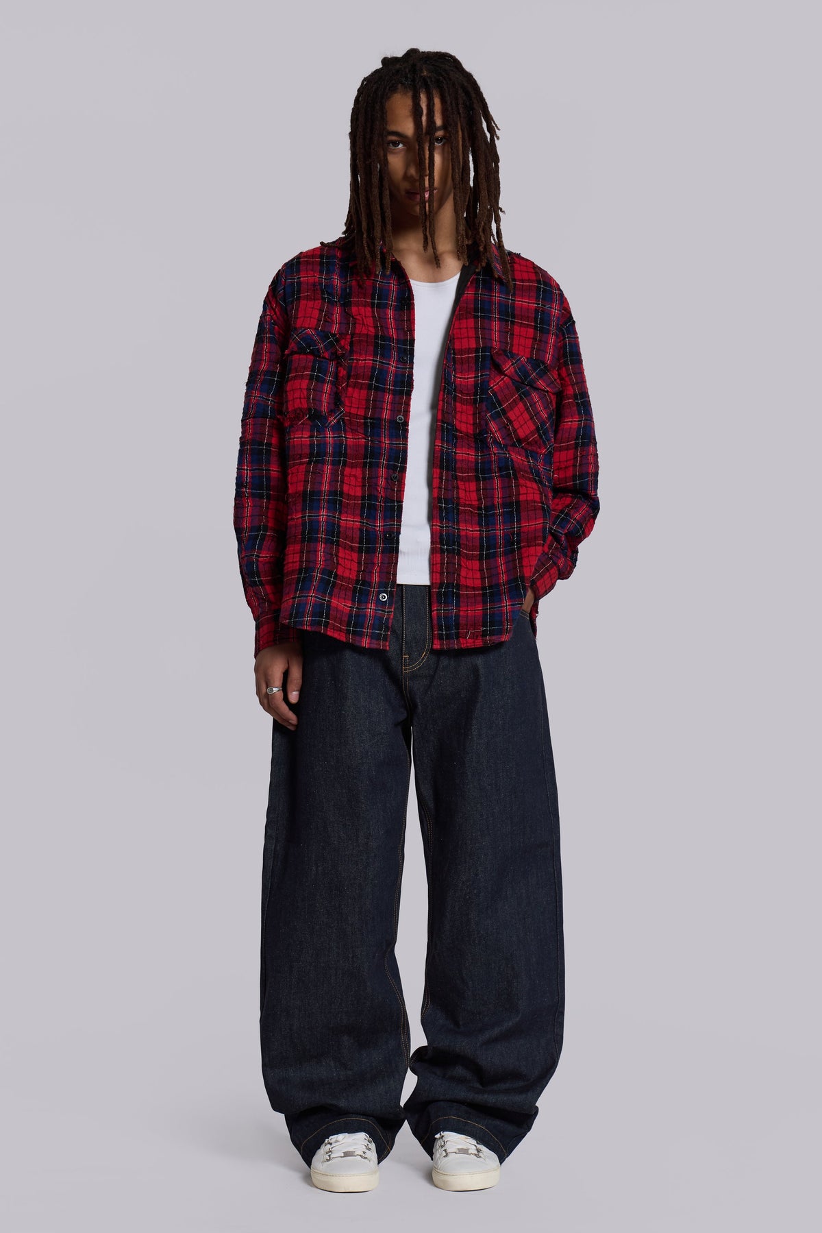 American Hawk Flannel Shirt