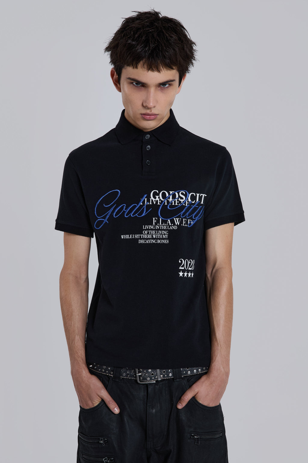 Gods City Polo
