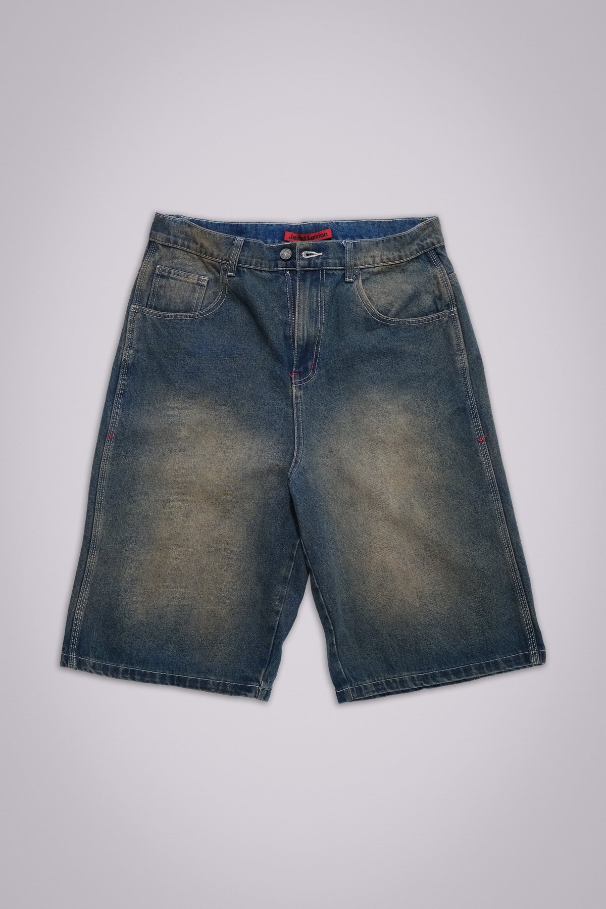 Bermudas vaqueras Bronx Fit jumbas denim