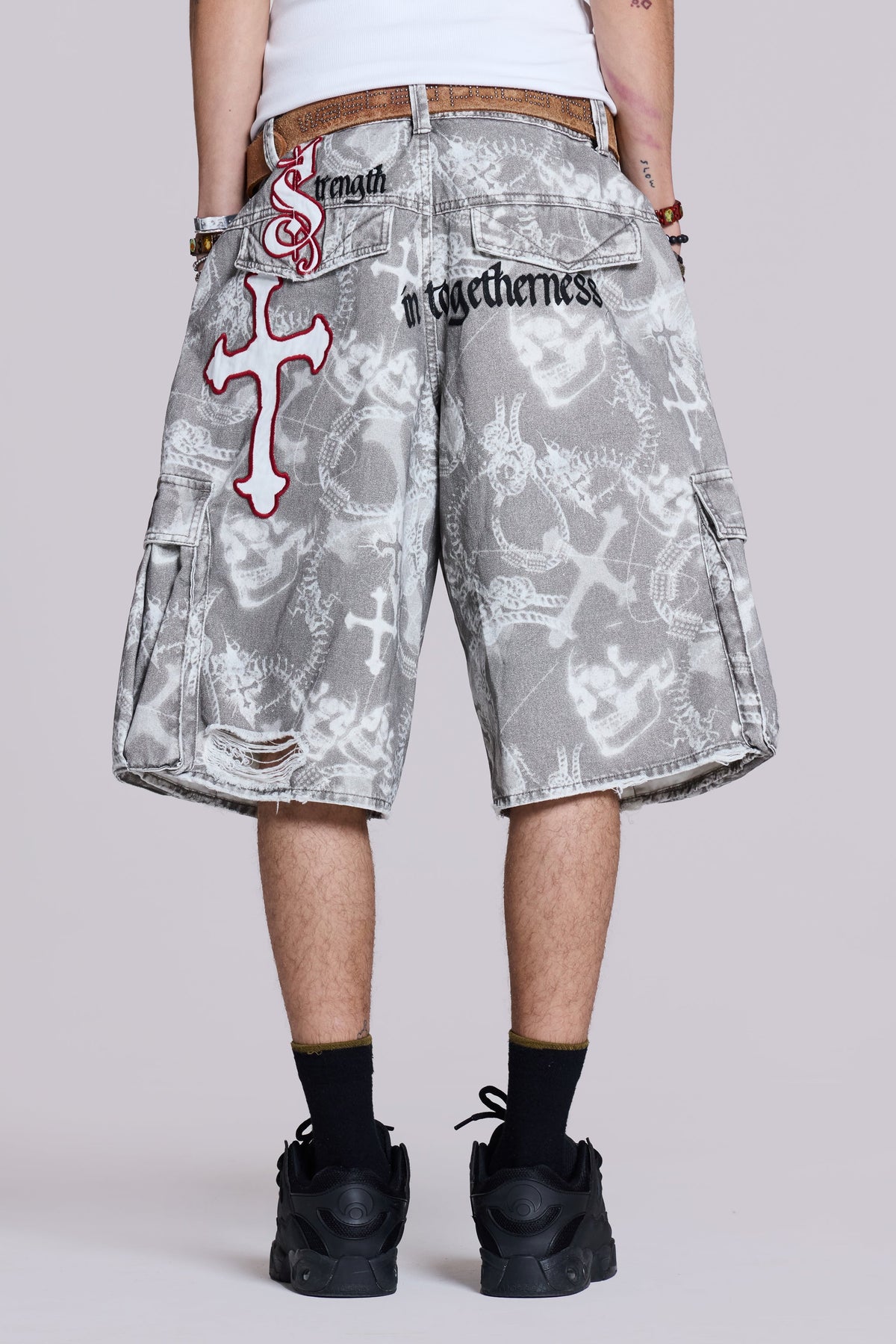 Strength Cargo Shorts