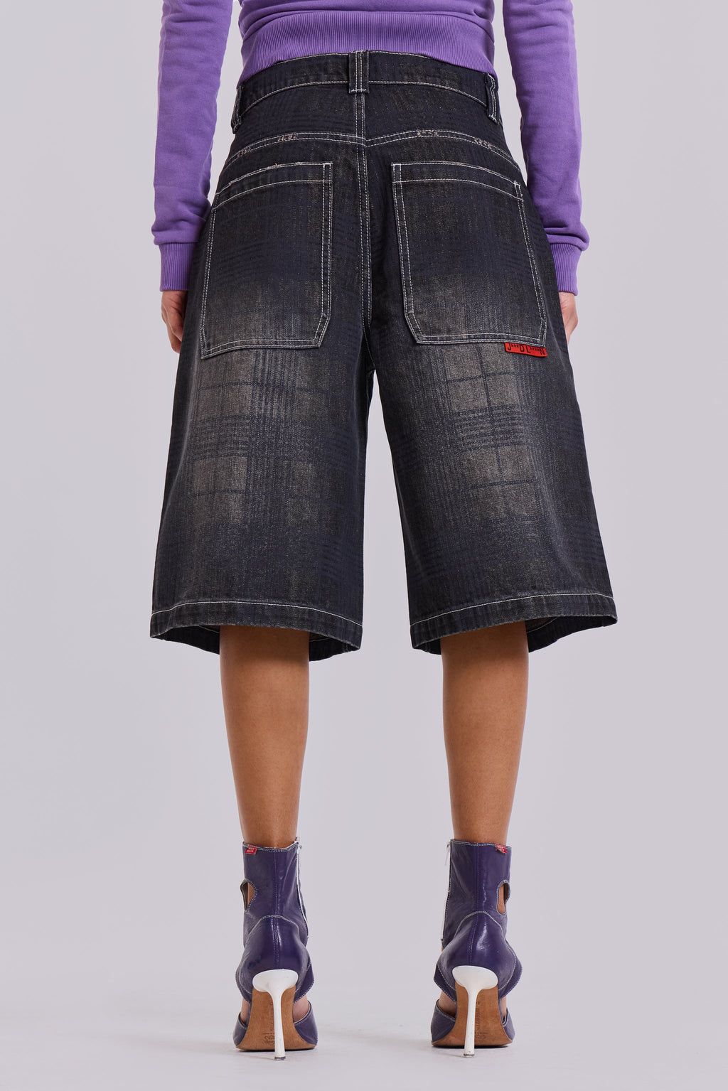 Check XL Colossus Jorts