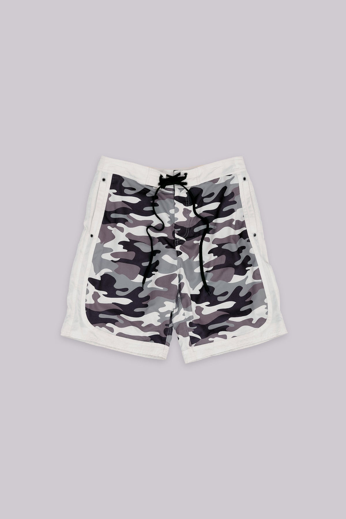 Washed Camo Board Shorts