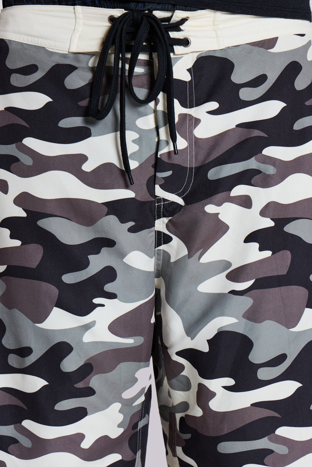 Washed Camo Board Shorts