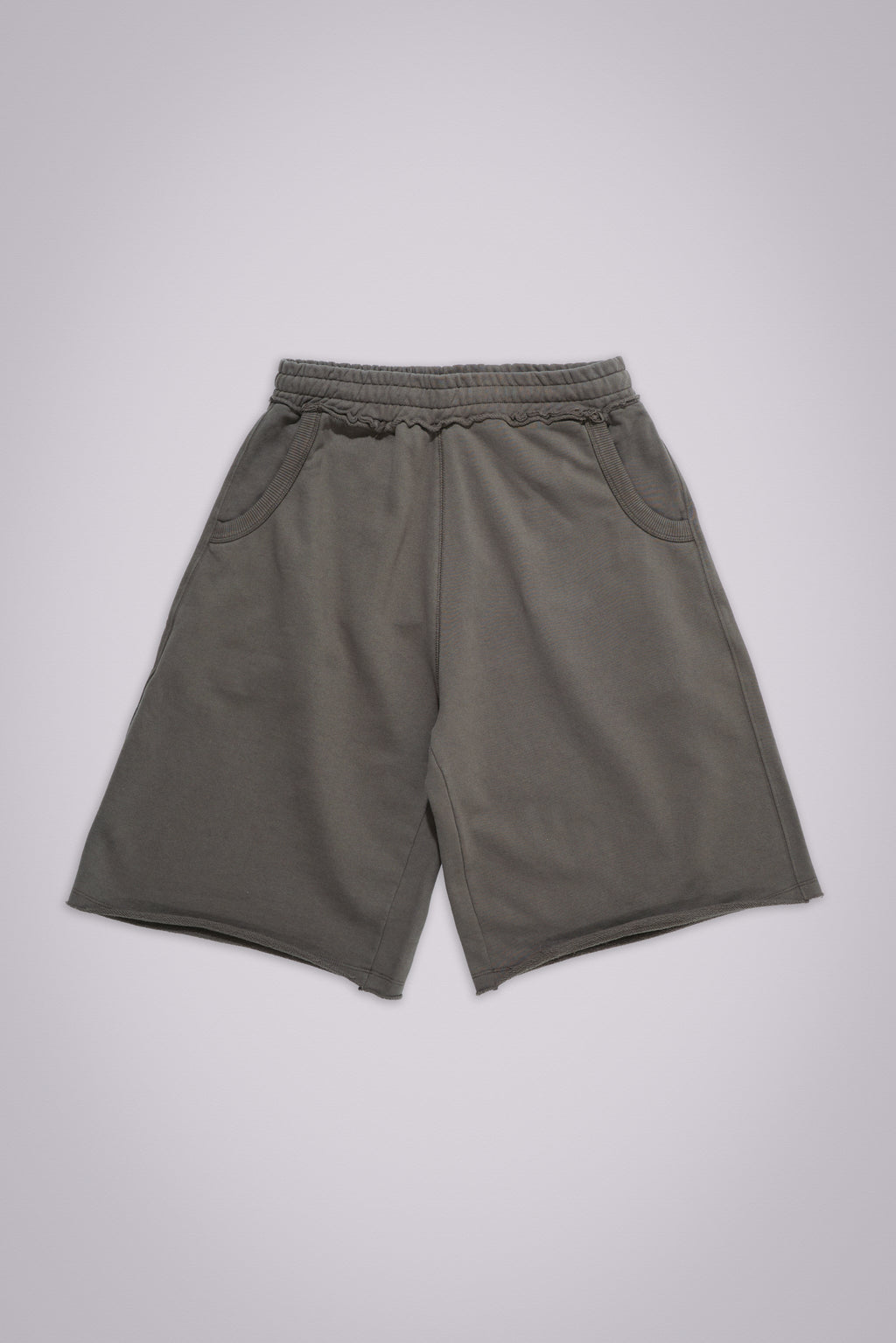 Khaki Monster Shorts