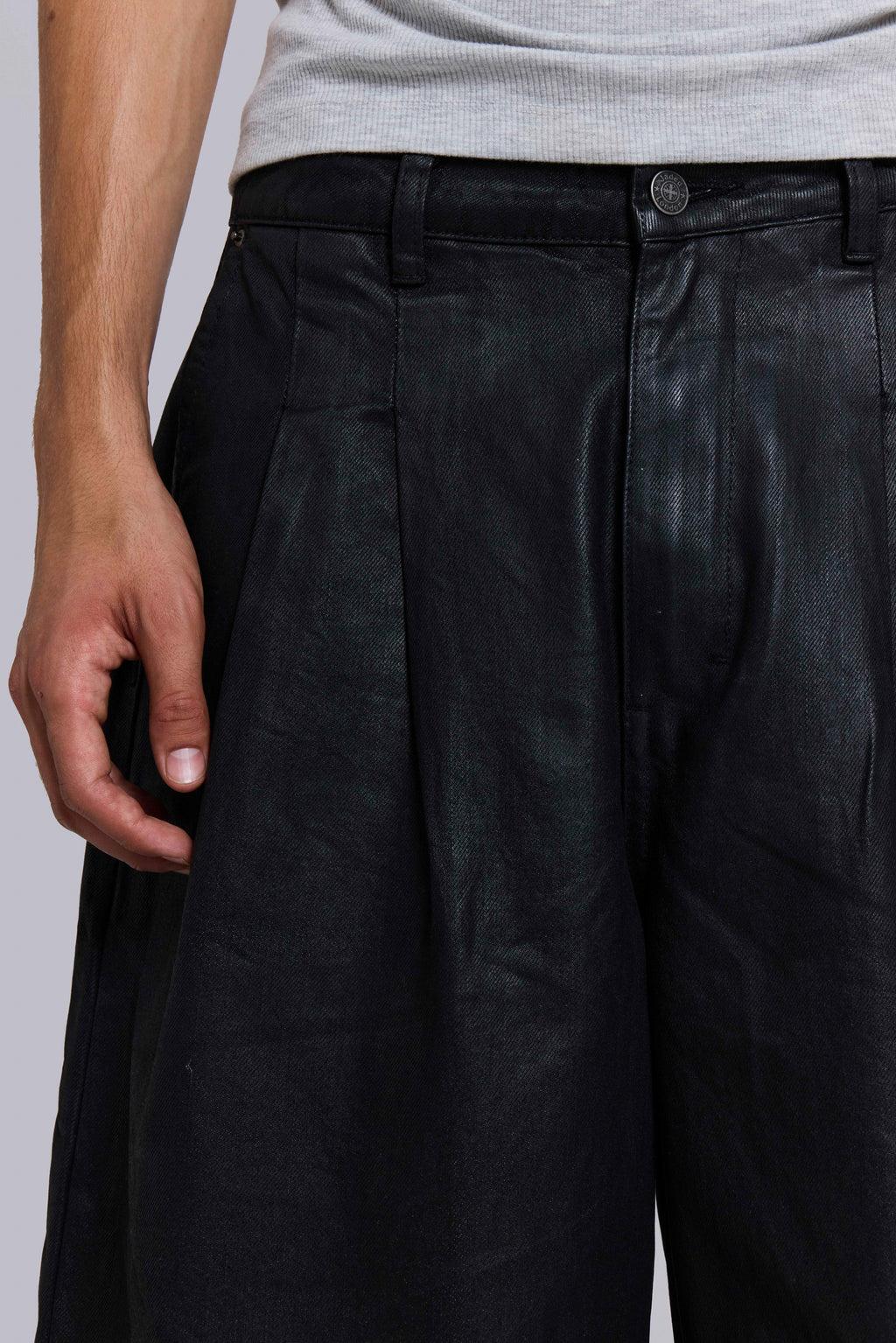 Bedrock Coated XL Goliath Shorts