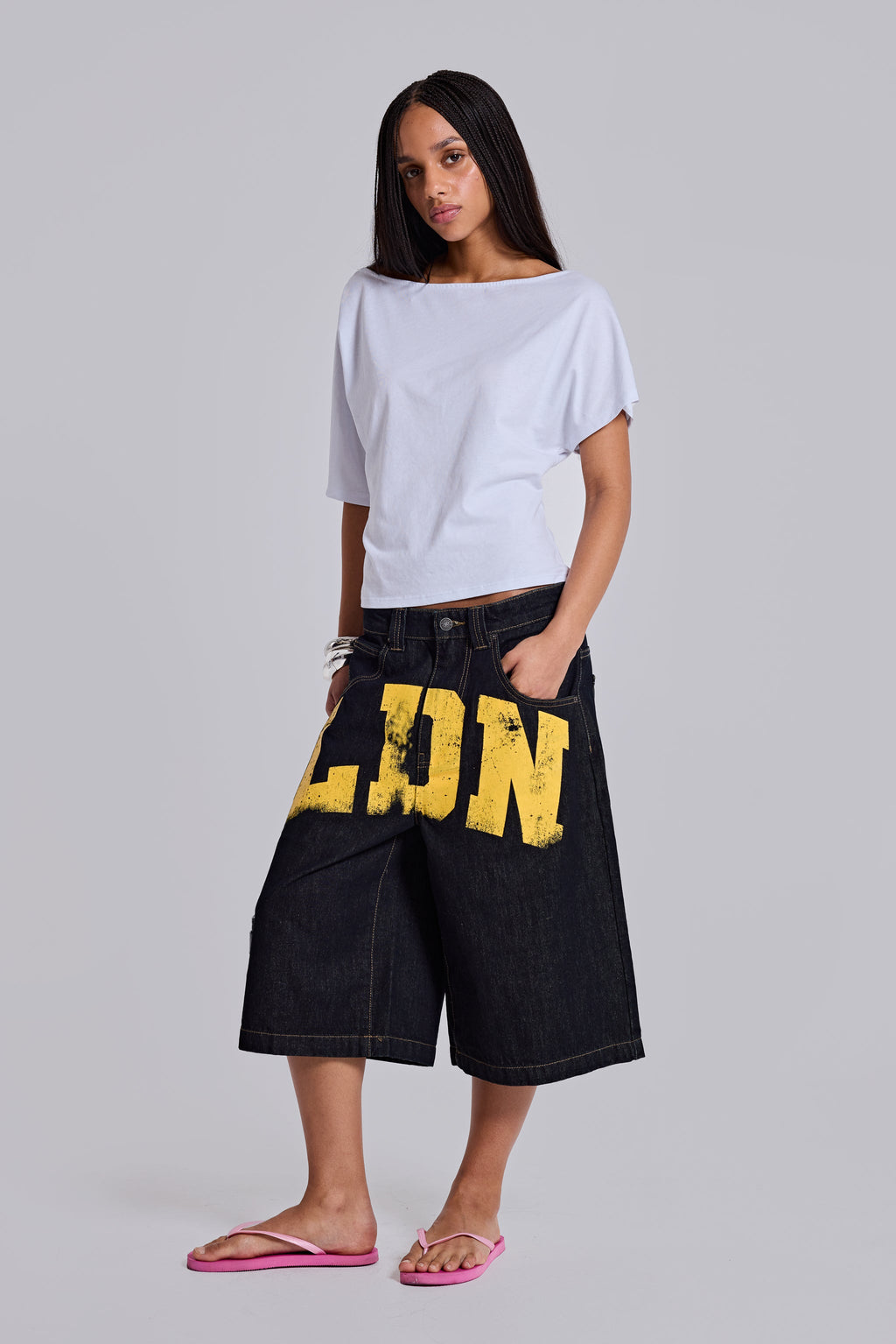 LDN Colossus Jorts