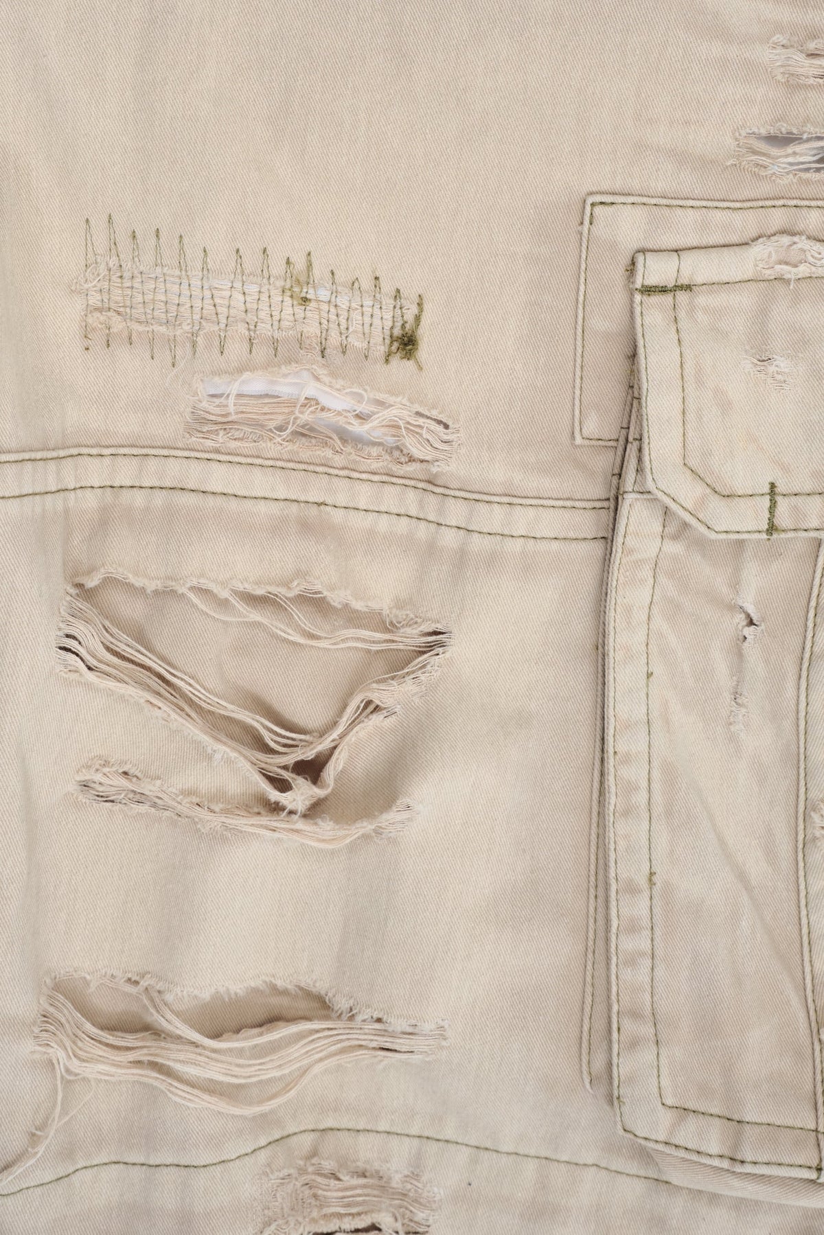 Sand Cargo Shorts