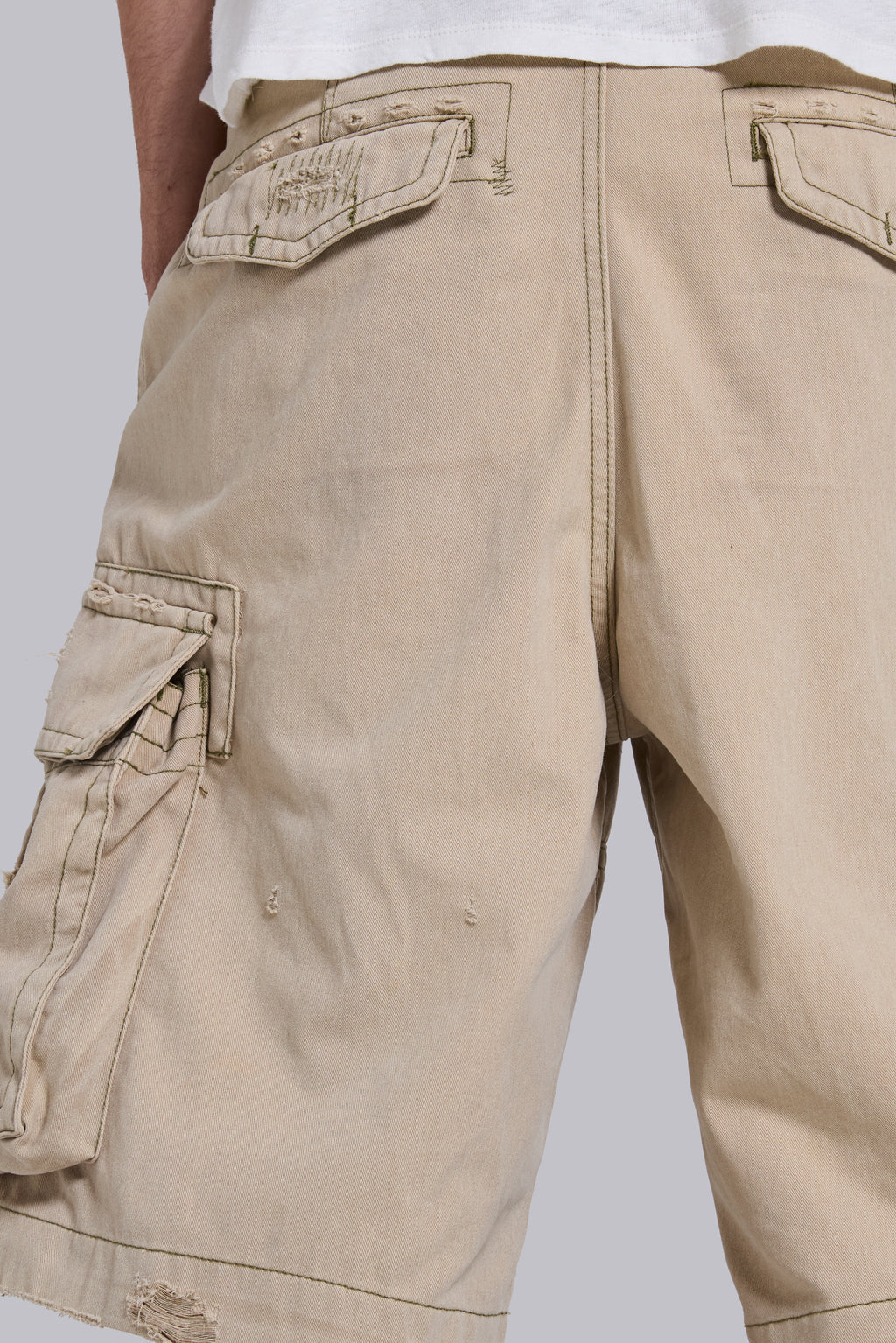 Sand Cargo Shorts
