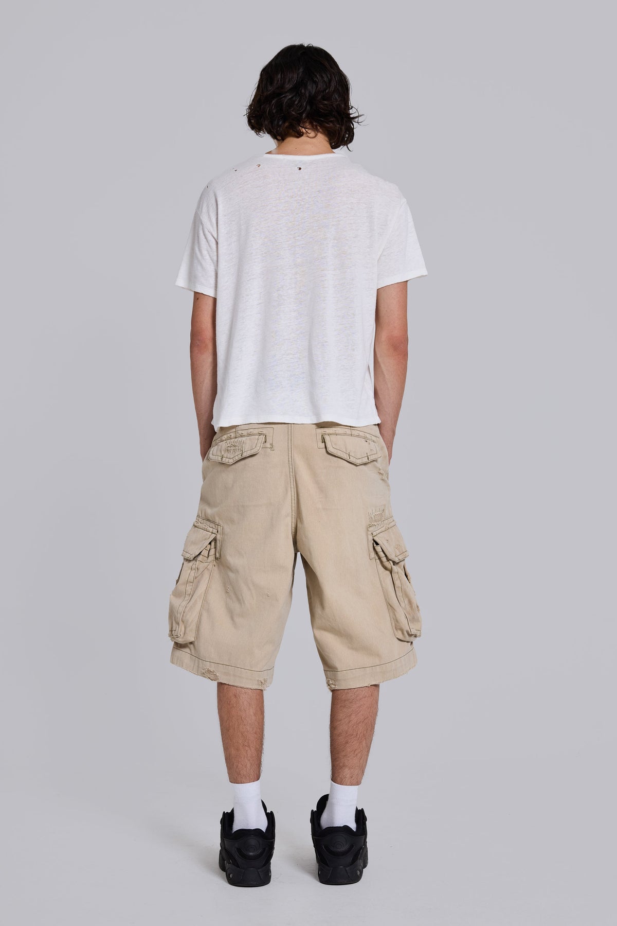 Sand Cargo Shorts