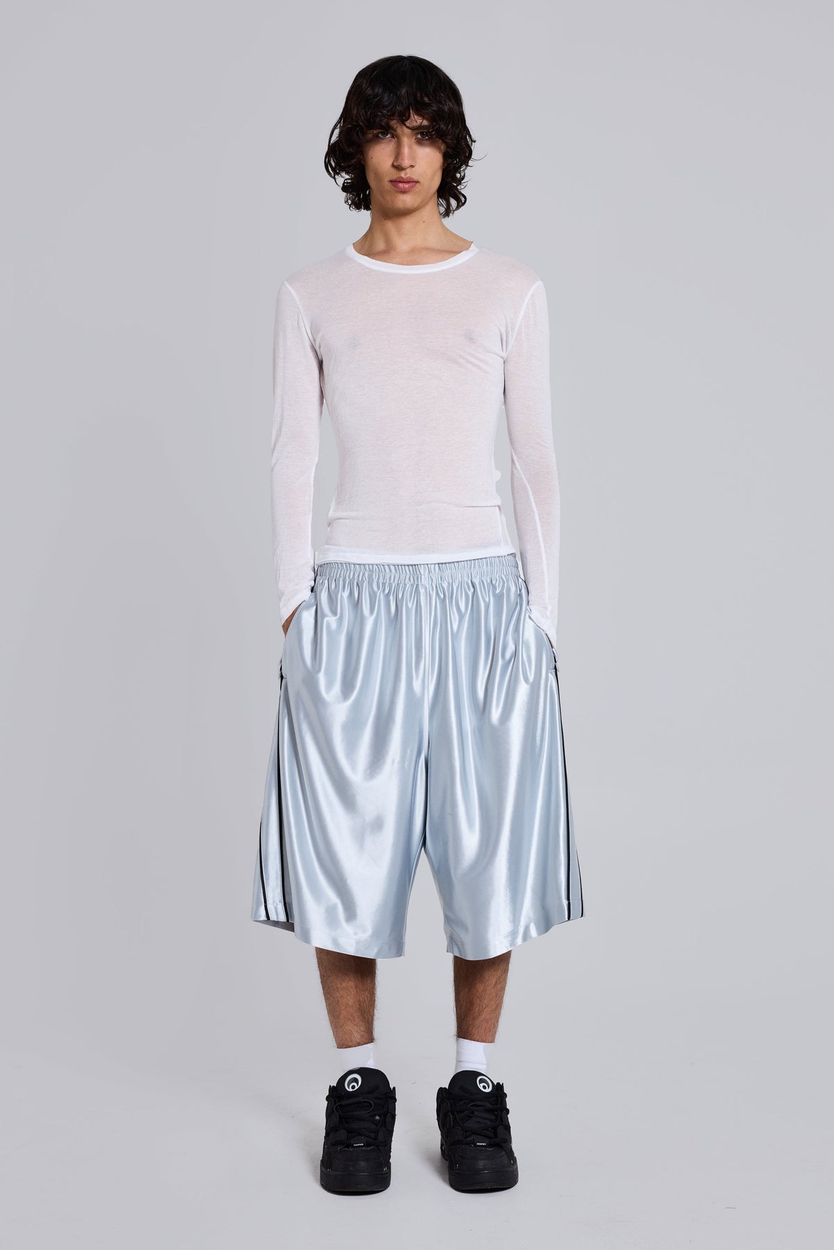 Gleam Basketball Shorts