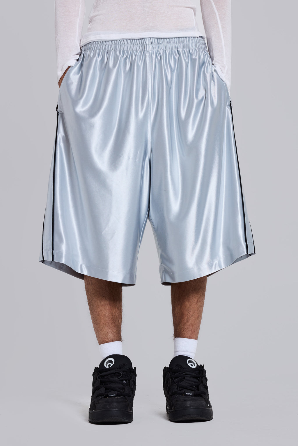 Gleam Basketball Shorts