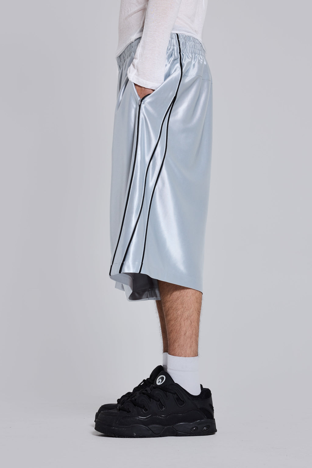 Gleam Basketball Shorts