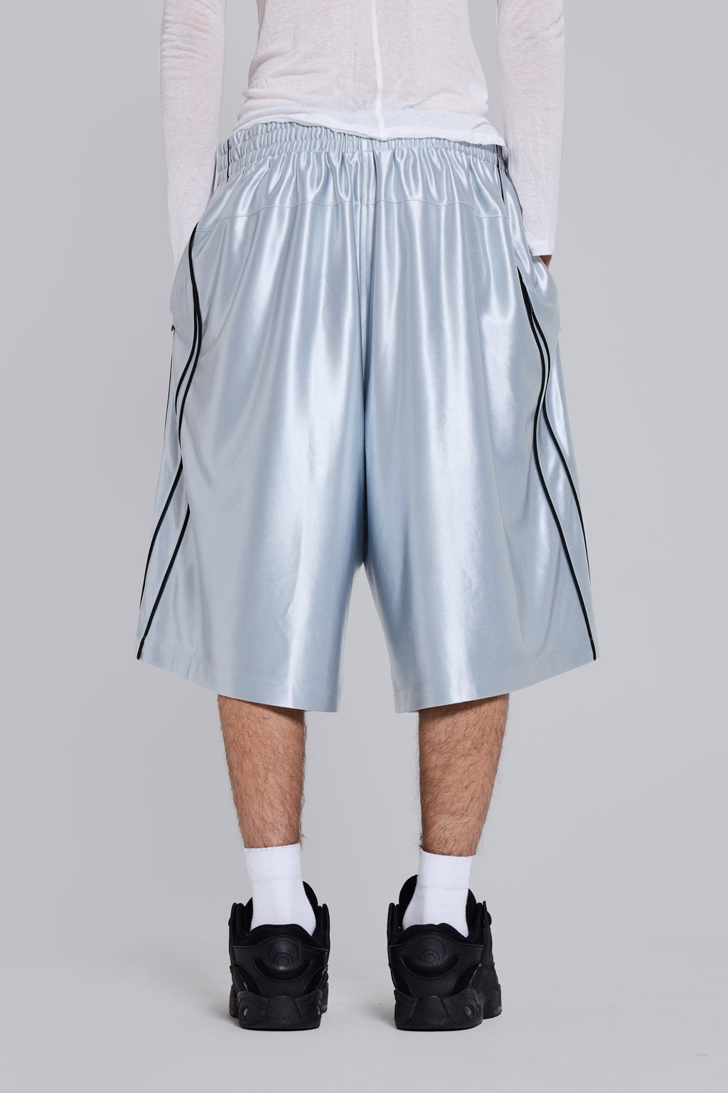 Gleam Basketball Shorts