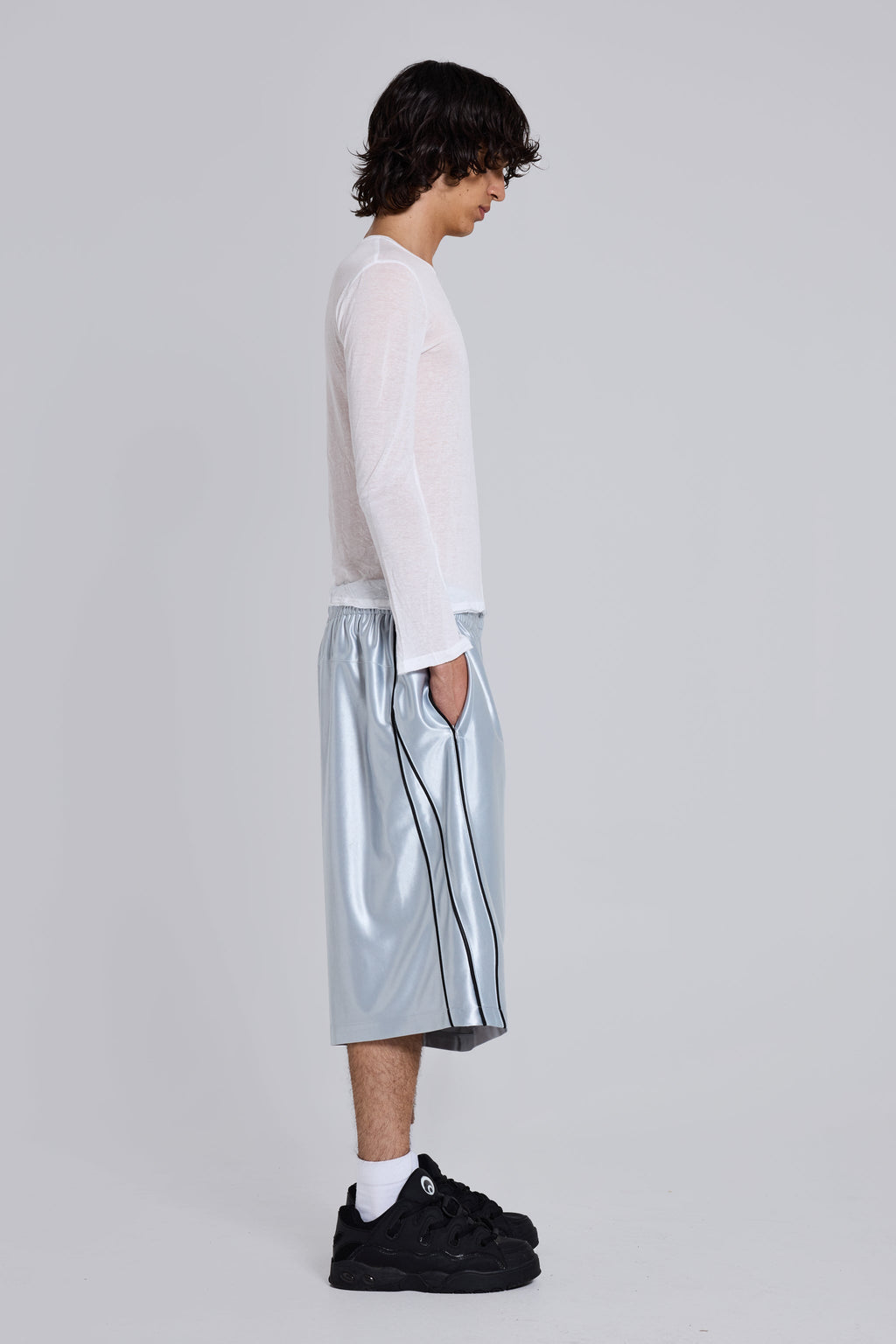 Gleam Basketball Shorts