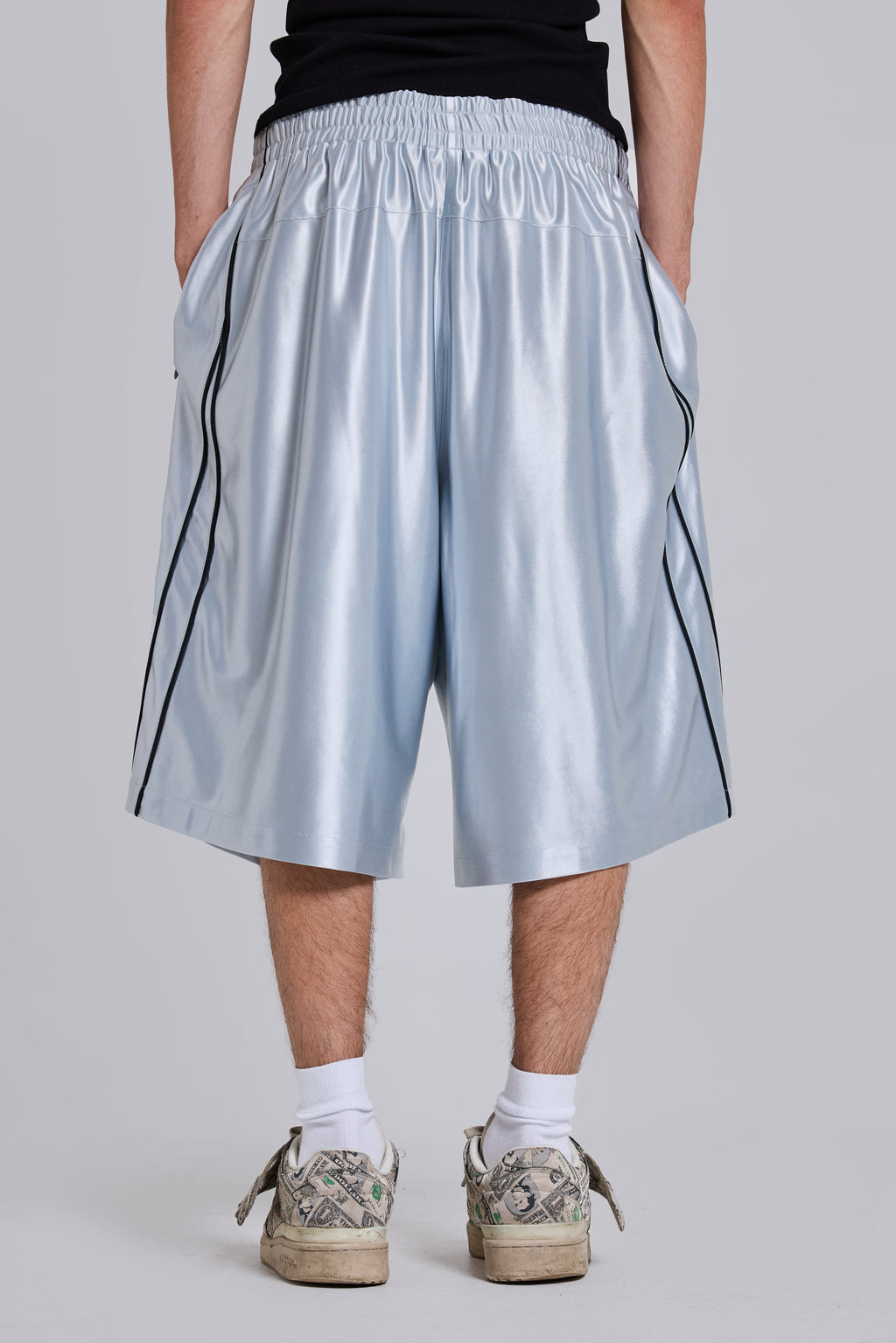Gleam Basketball Shorts