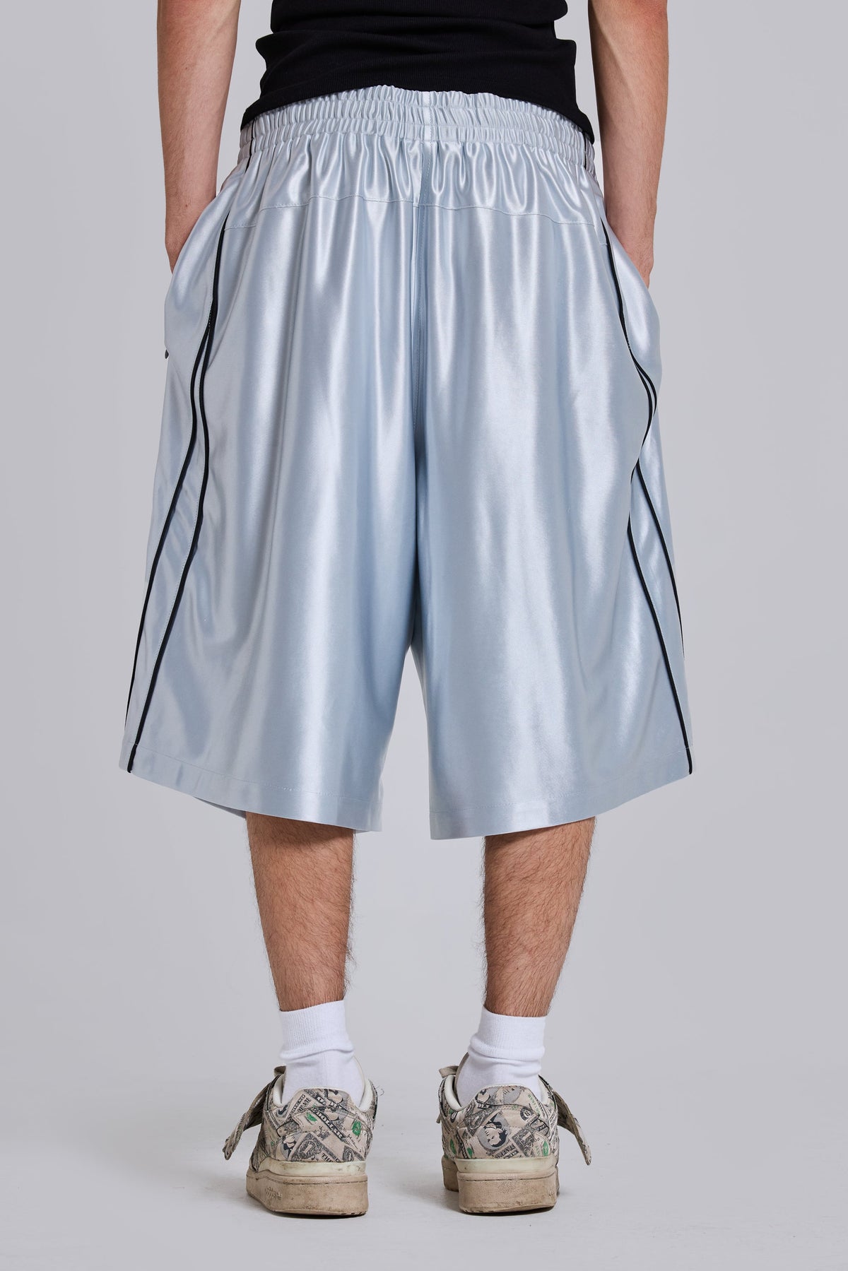 Gleam Basketball Shorts
