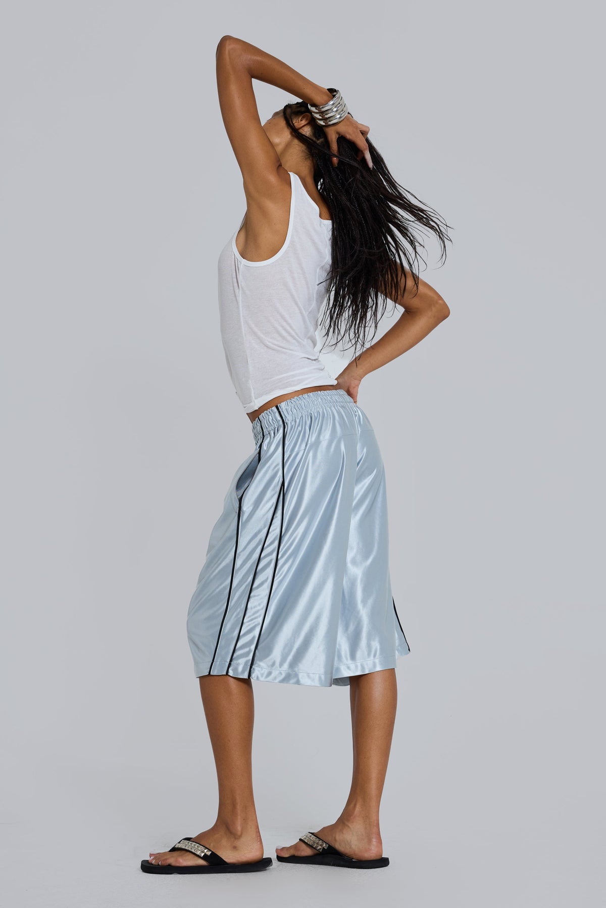 Shorts Gleam de baloncesto