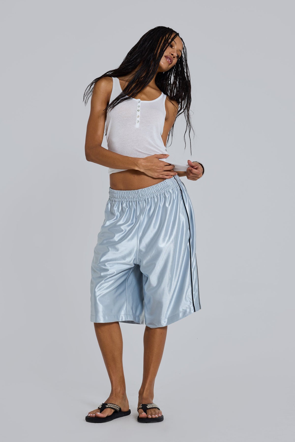 Shorts Gleam de baloncesto