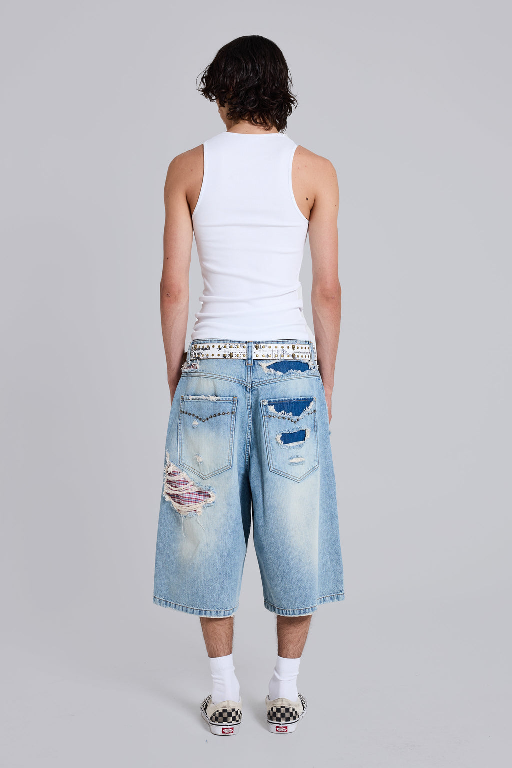 Boxer XL Colossus Jorts