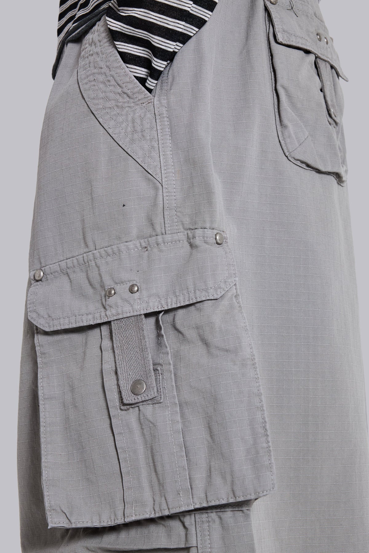 Dove XL Parachute Shorts