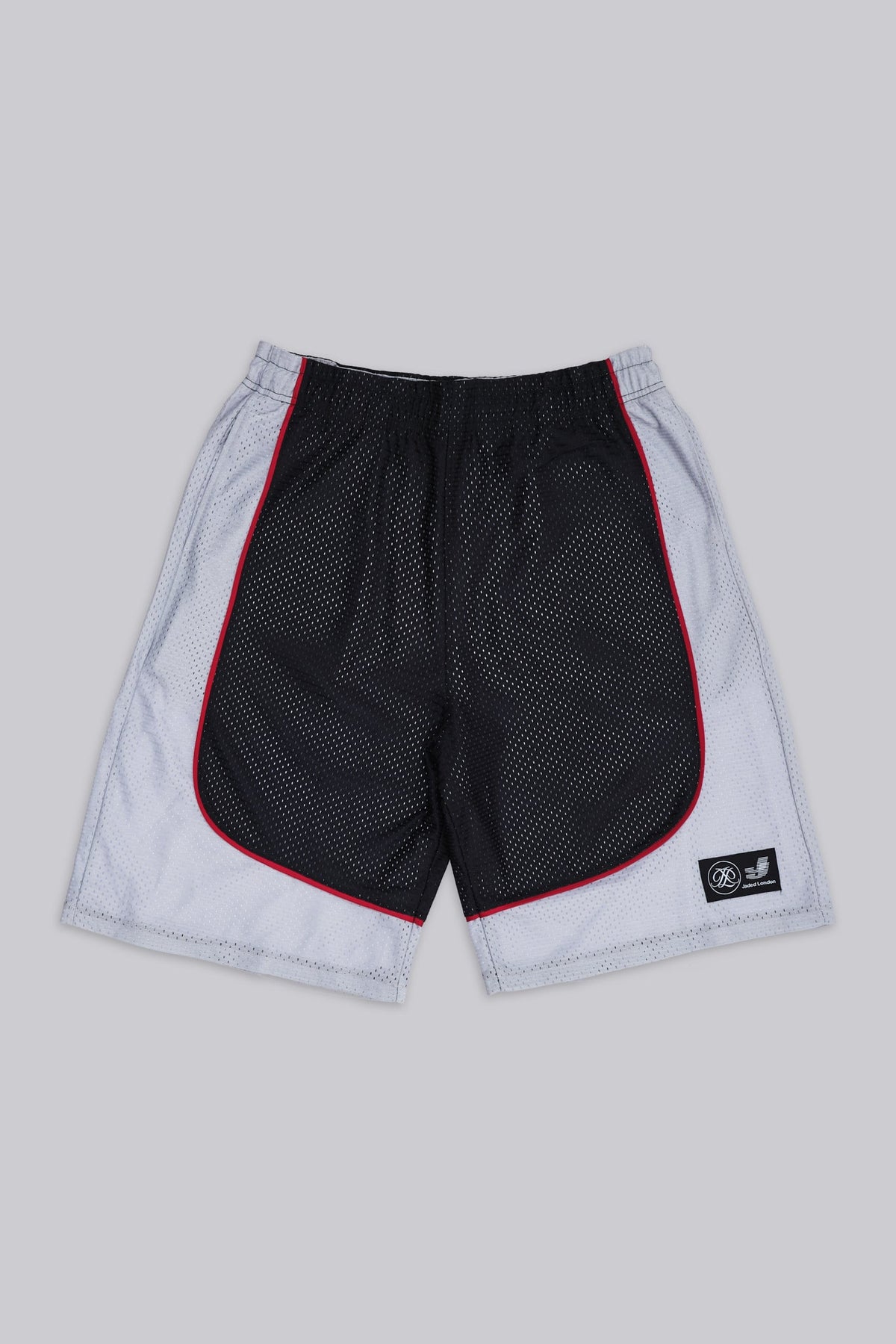 Shorts Court de rejilla de baloncesto negros