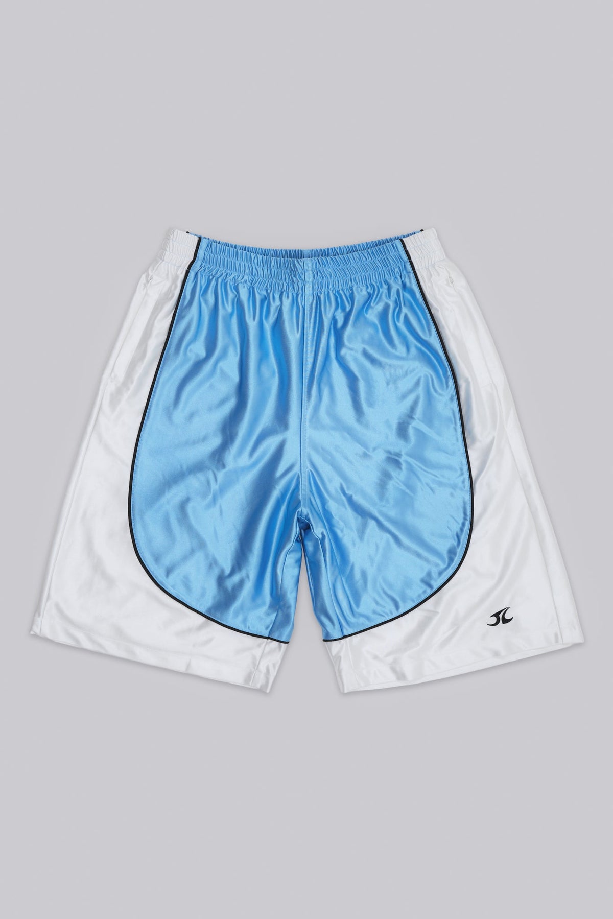 Shorts Court de baloncesto azules