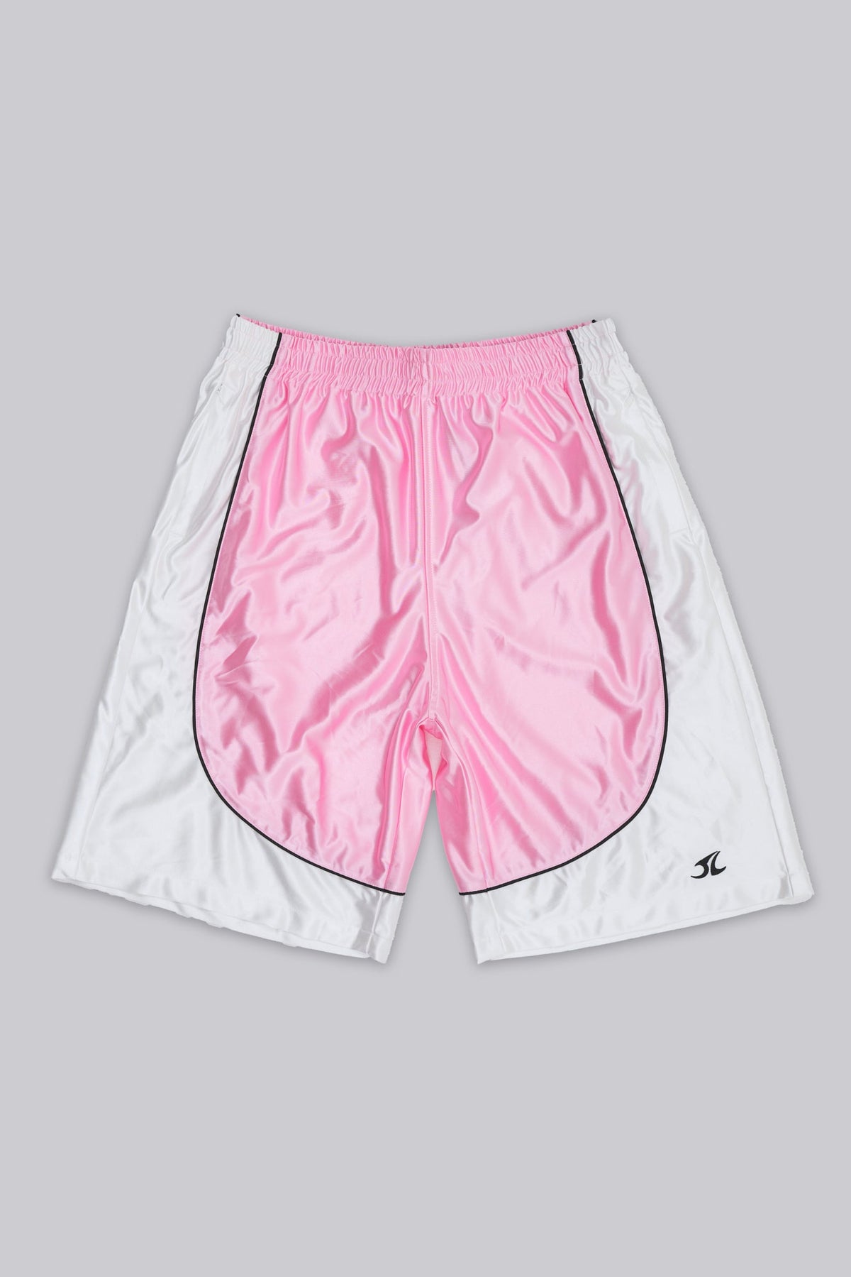 Shorts Court de baloncesto rosa