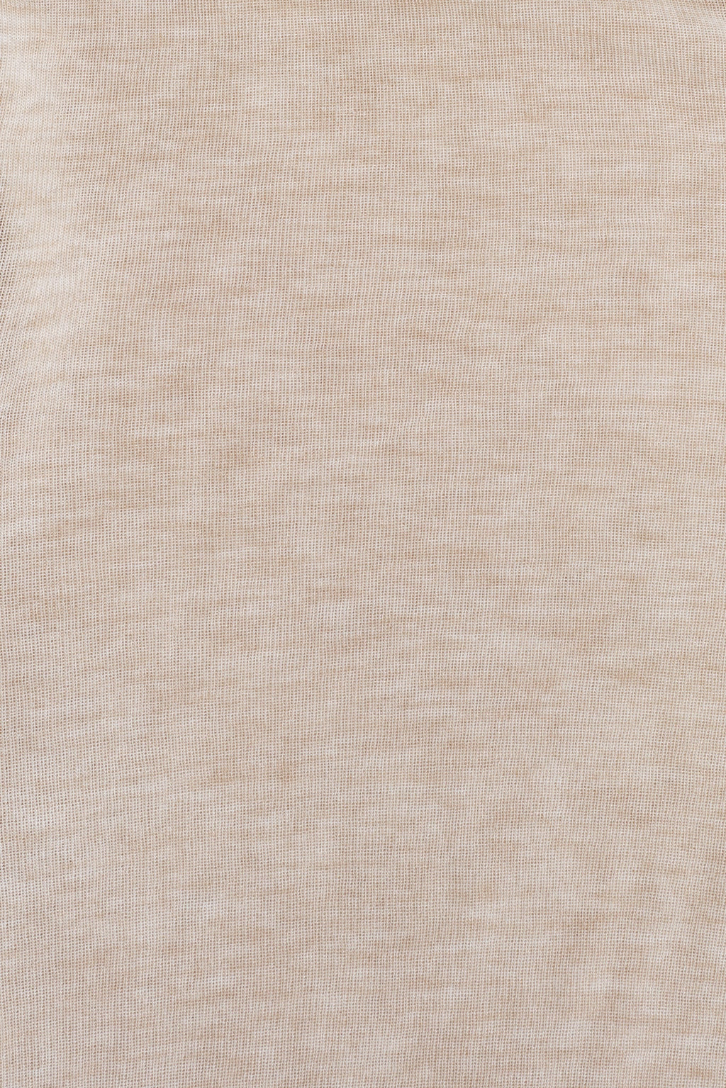 Oatmeal Haze Henley Top