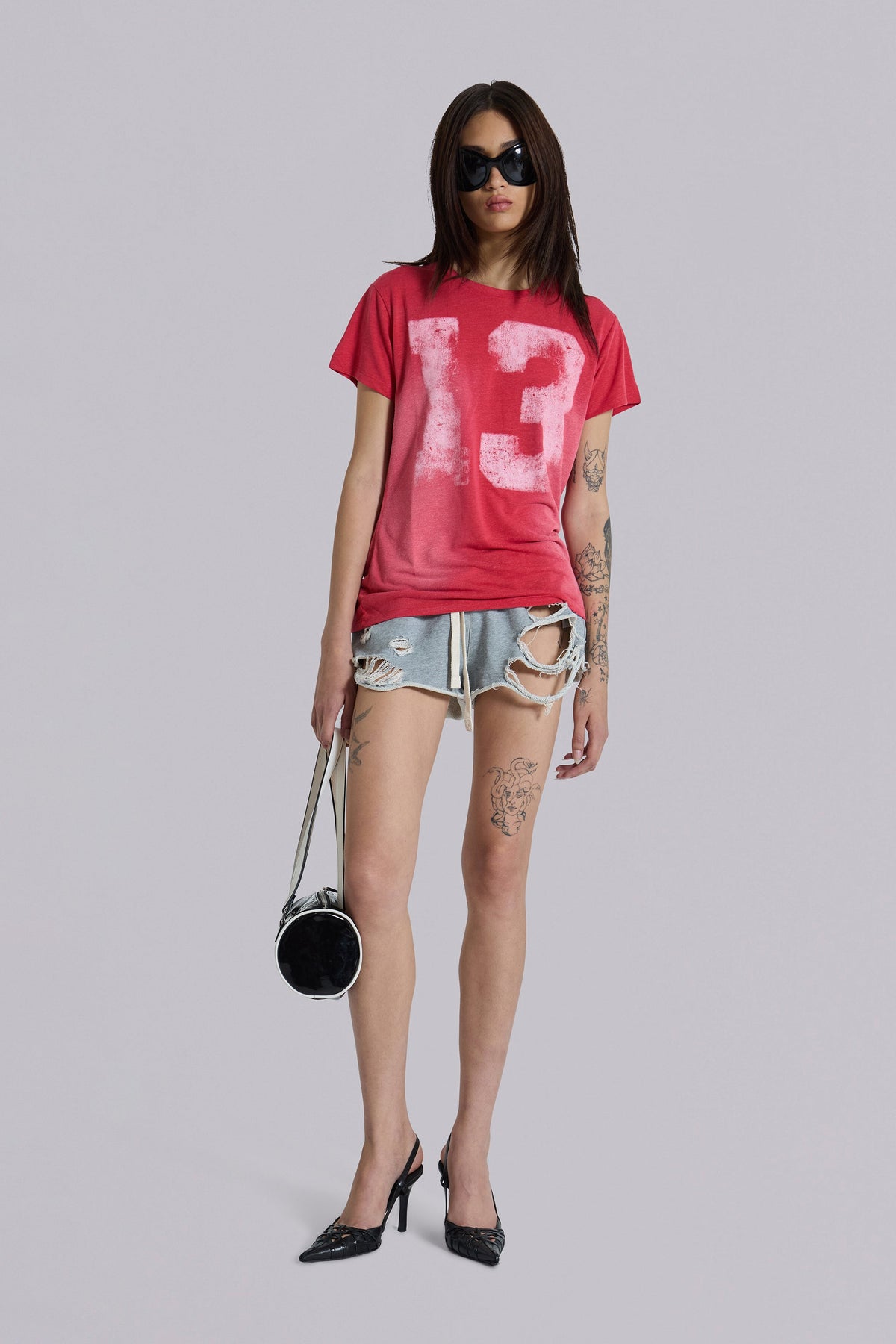 LDN Mini Monster Shorts